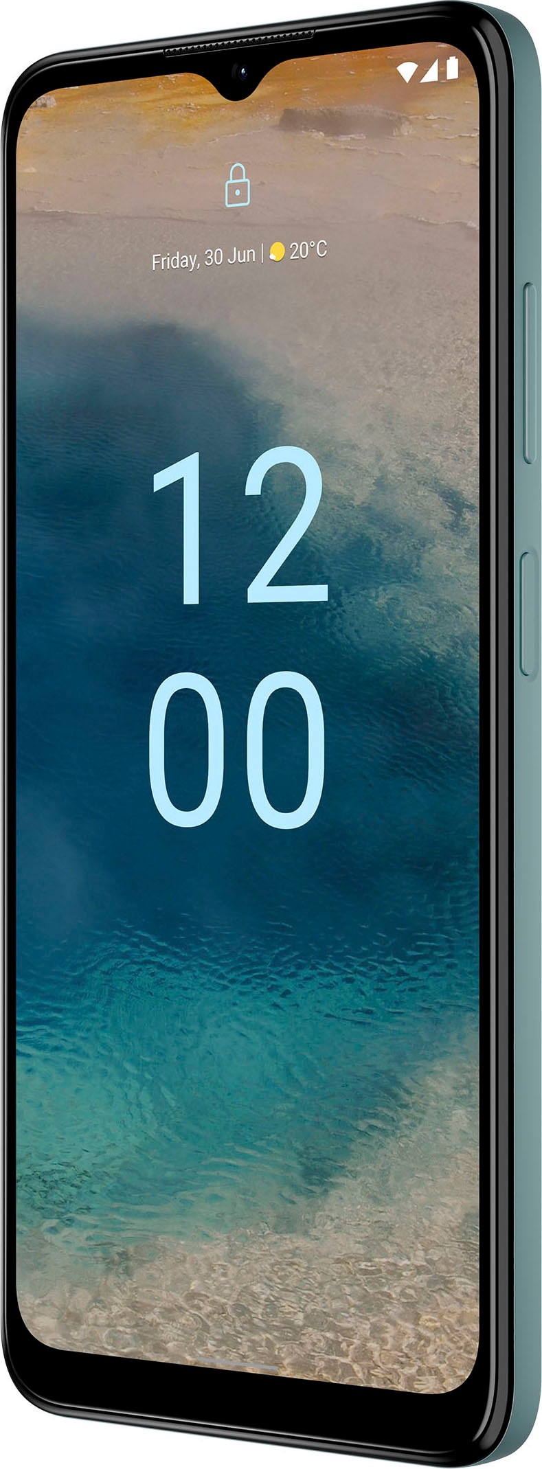 3. Bild von Nokia Smartphone »G22«, Lagoon Blue, 16,56 cm/6,52 Zoll, 50 MP Kamera