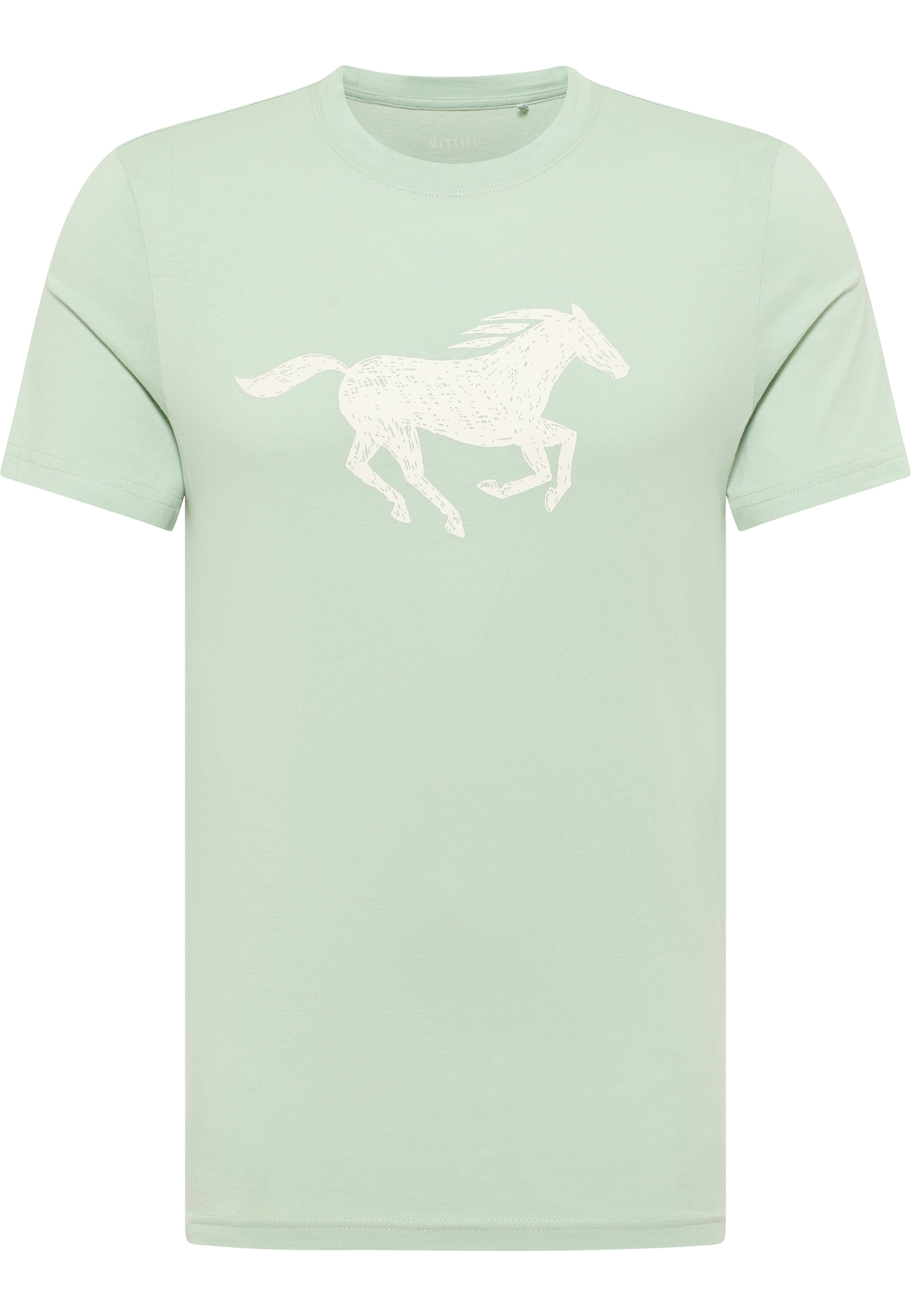 MUSTANG Kurzarmshirt »Herren Style Austin«