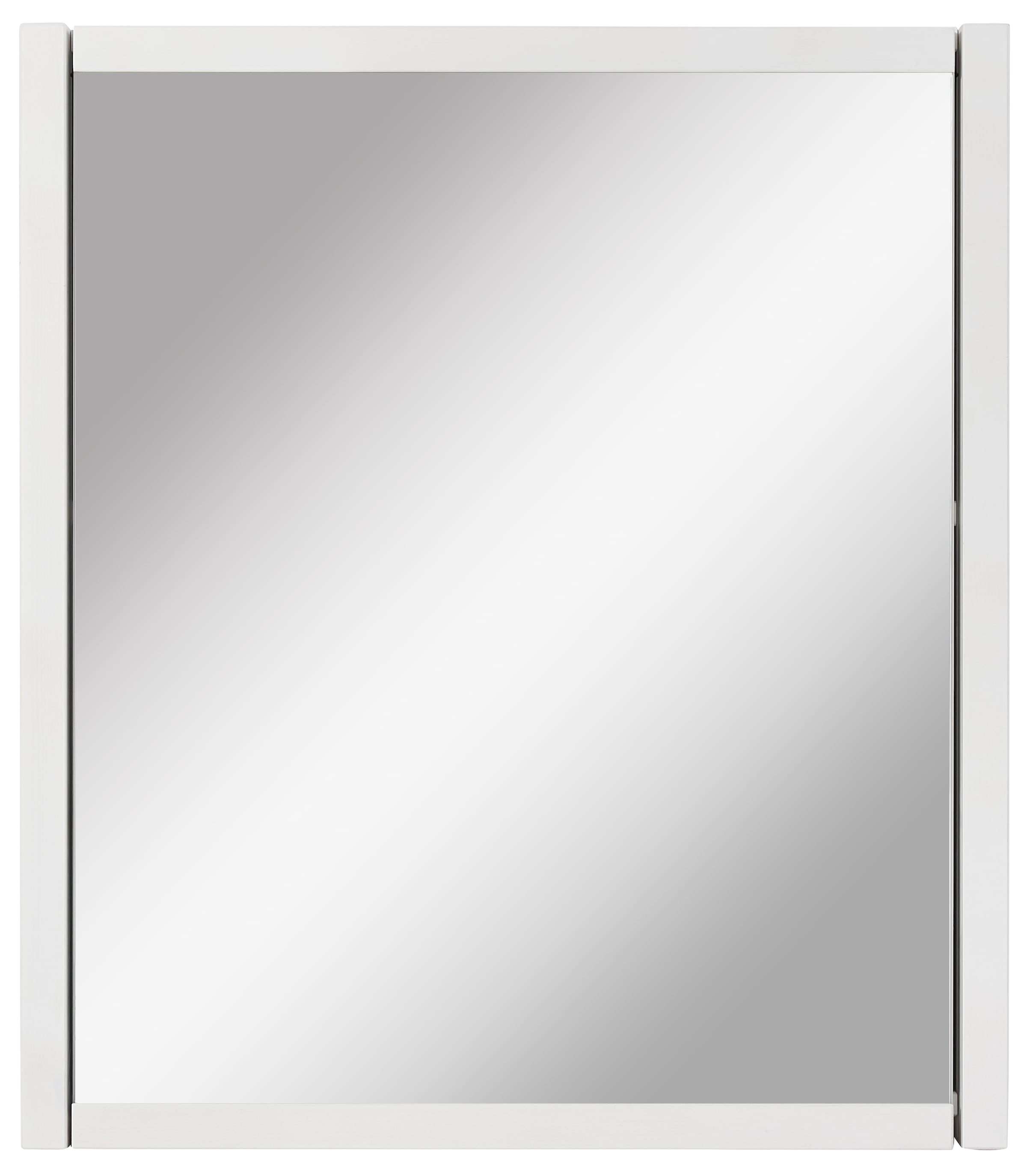 Home affaire Spiegelschrank »Tina« Badmöbel,  Spiegel, Breite 60 cm, Massivholz