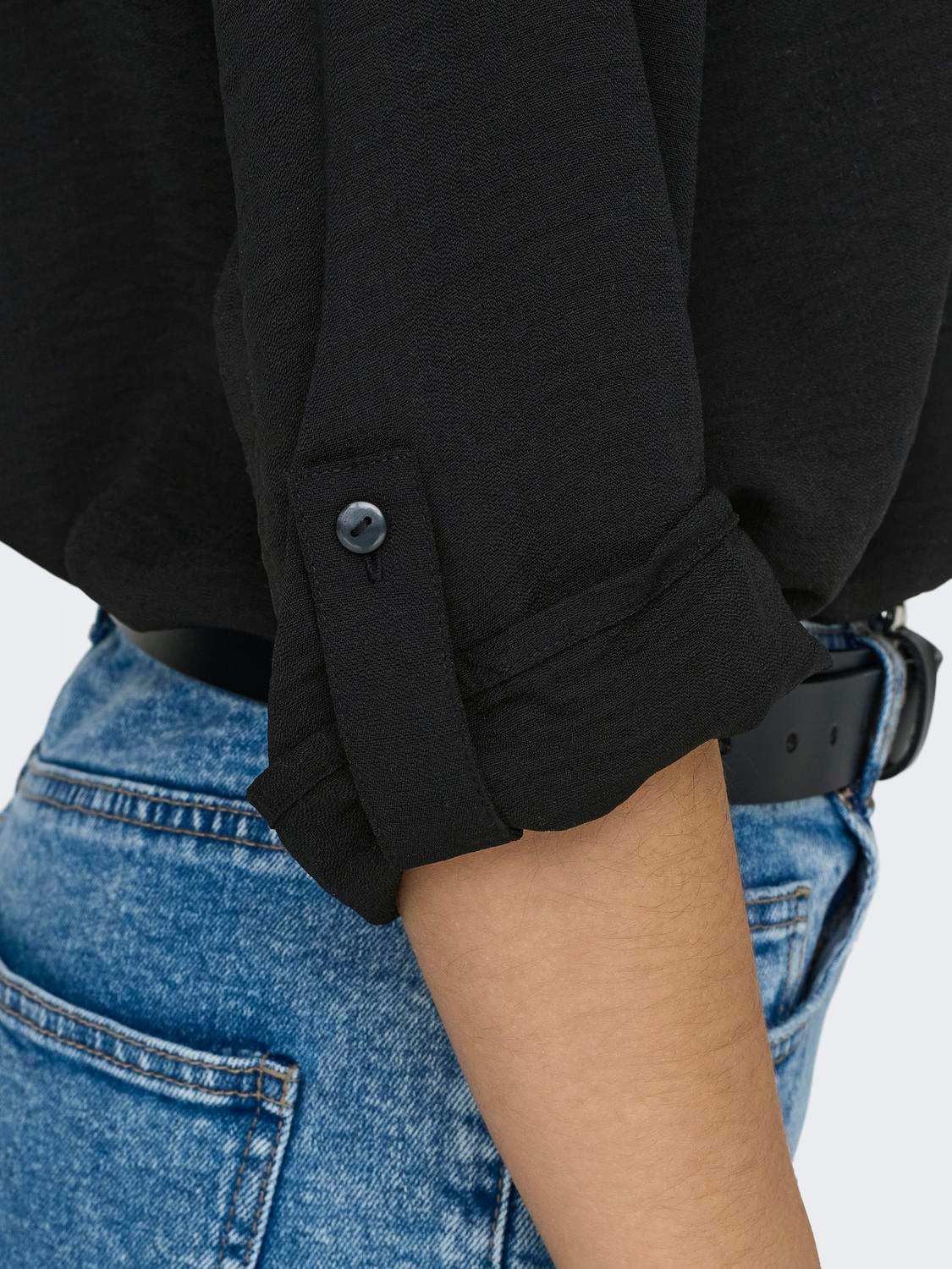 JDY Shirtbluse »JDYDIVYA LIFE 3/4 TOP WVN NOOS«