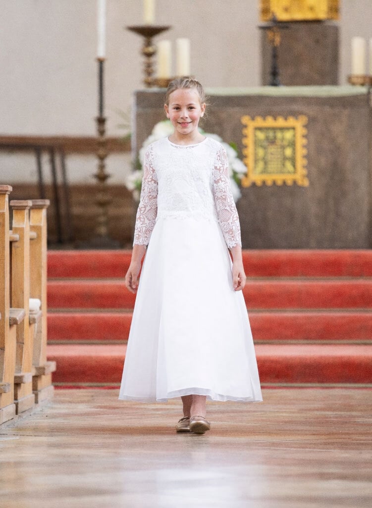 DANAMADE Partykleid »DANAMADE Dress Kommunionkleid«