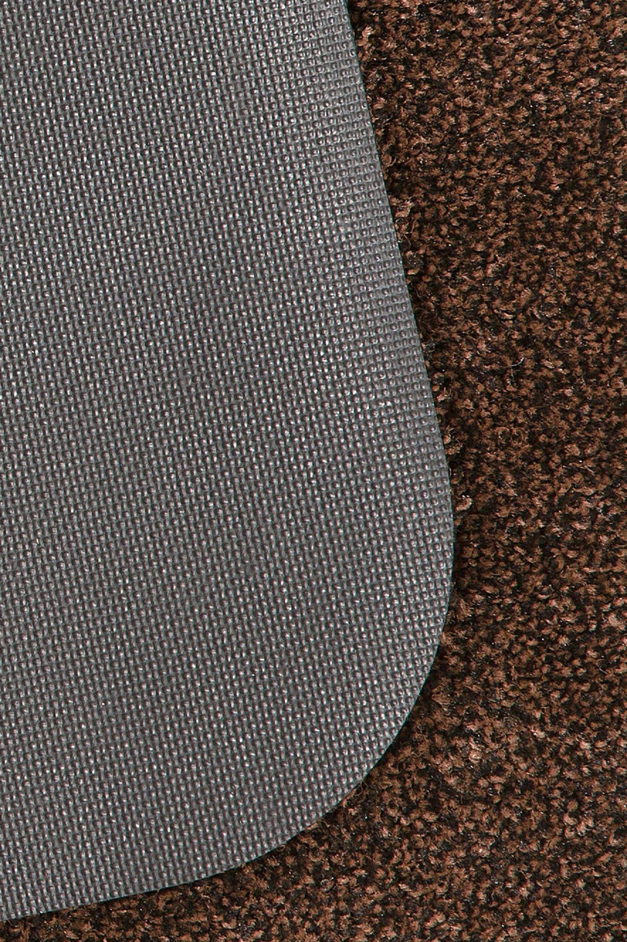 my home Fußmatte »Willa«, rechteckig, 9 mm Höhe, In- und Outdoor geeignet, waschbar