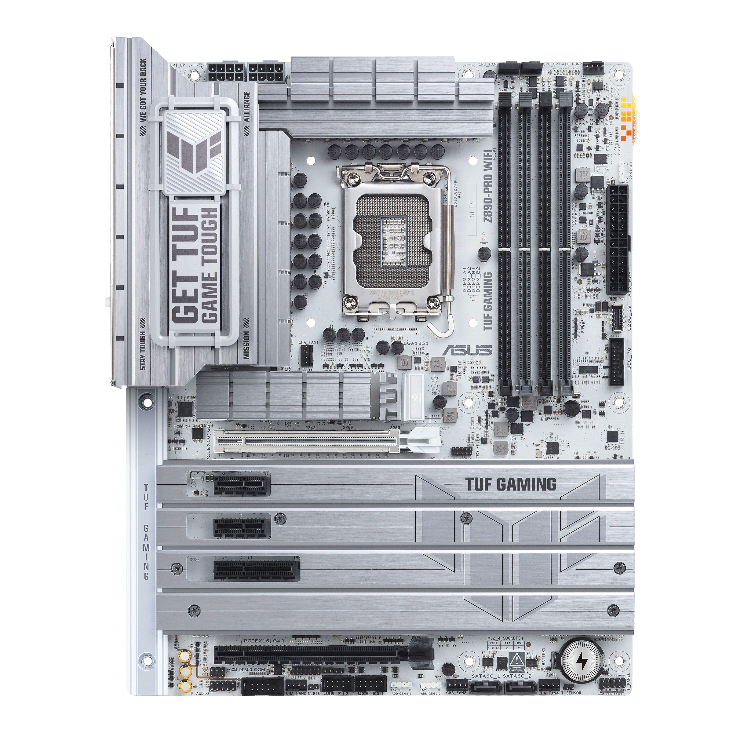 Asus Mainboard »TUF GAMING Z890-PRO WIFI«