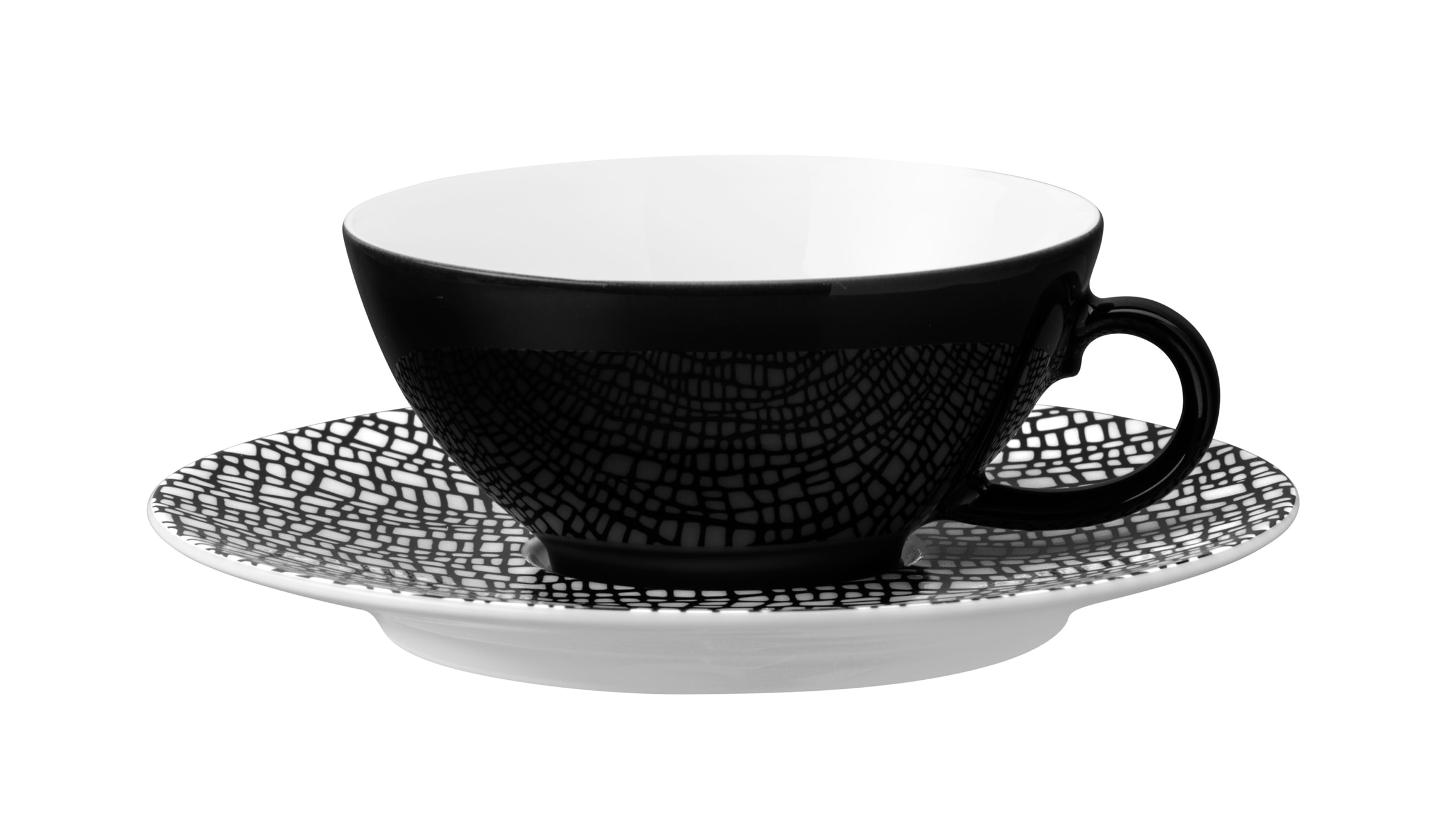 Seltmann Weiden Untertasse »Life Fashion« Kombi-Untertasse 13,5 cm