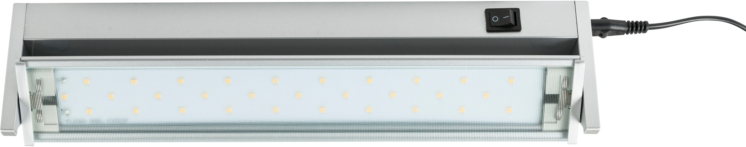»Miami«, 1 schwenkbar Schalter HEITRONIC Lichtleiste Küchenlampe, mit Küchenbeleuchtung, bestellen flammig-flammig, und online