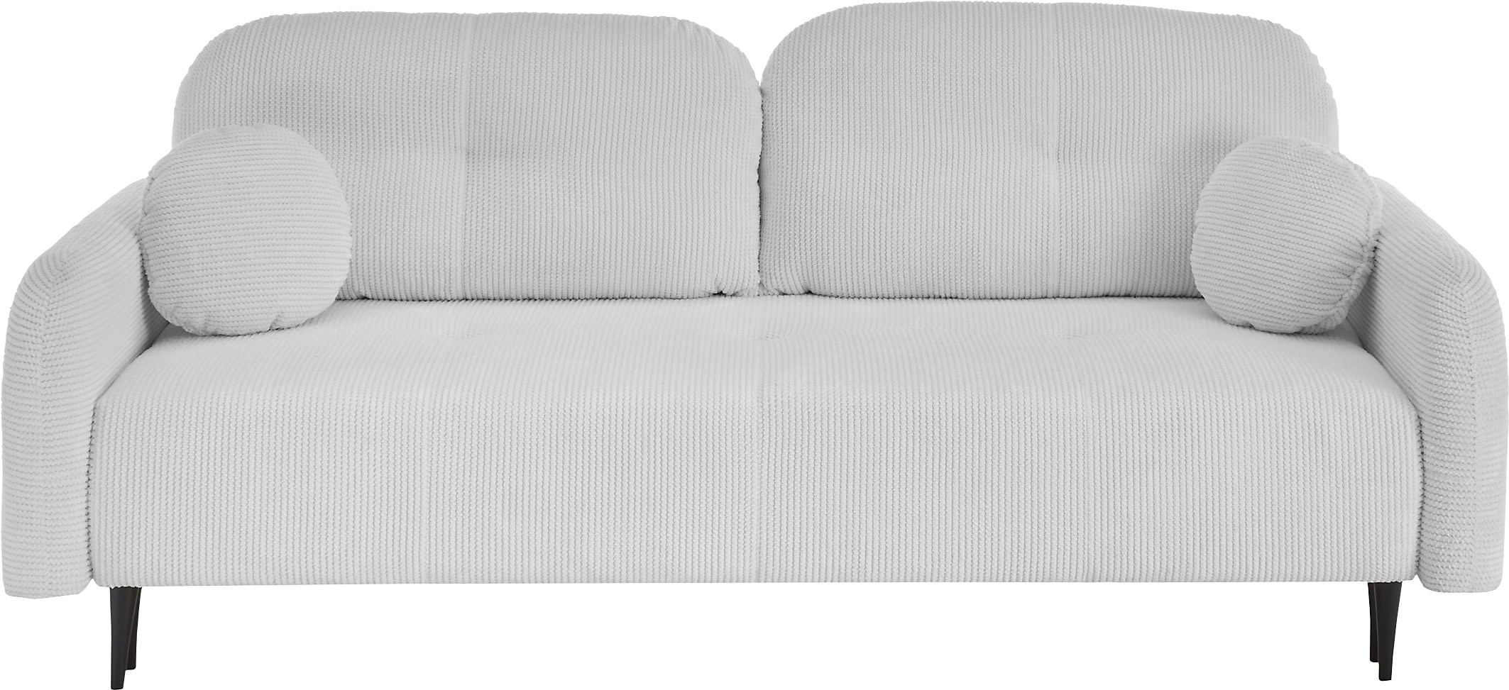 Leonique 2,5-Sitzer »BLAISE«, nachts: Schlafsofa (Liegefläche 140/200 cm), günstig online kaufen
