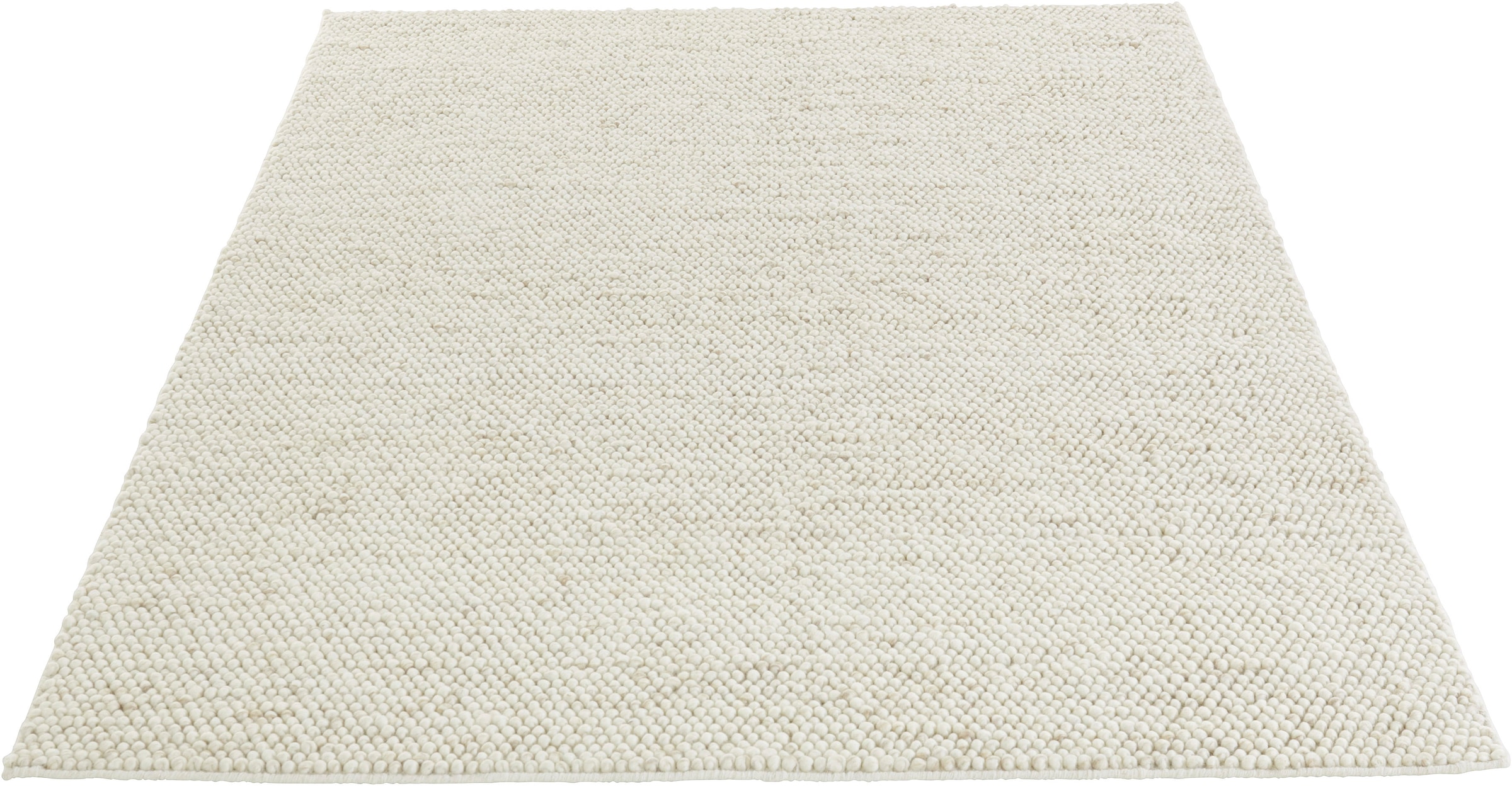 LeGer Home by Lena Gercke Wollteppich »Ainhoa, handgewebt, Wolle«, rechteck günstig online kaufen