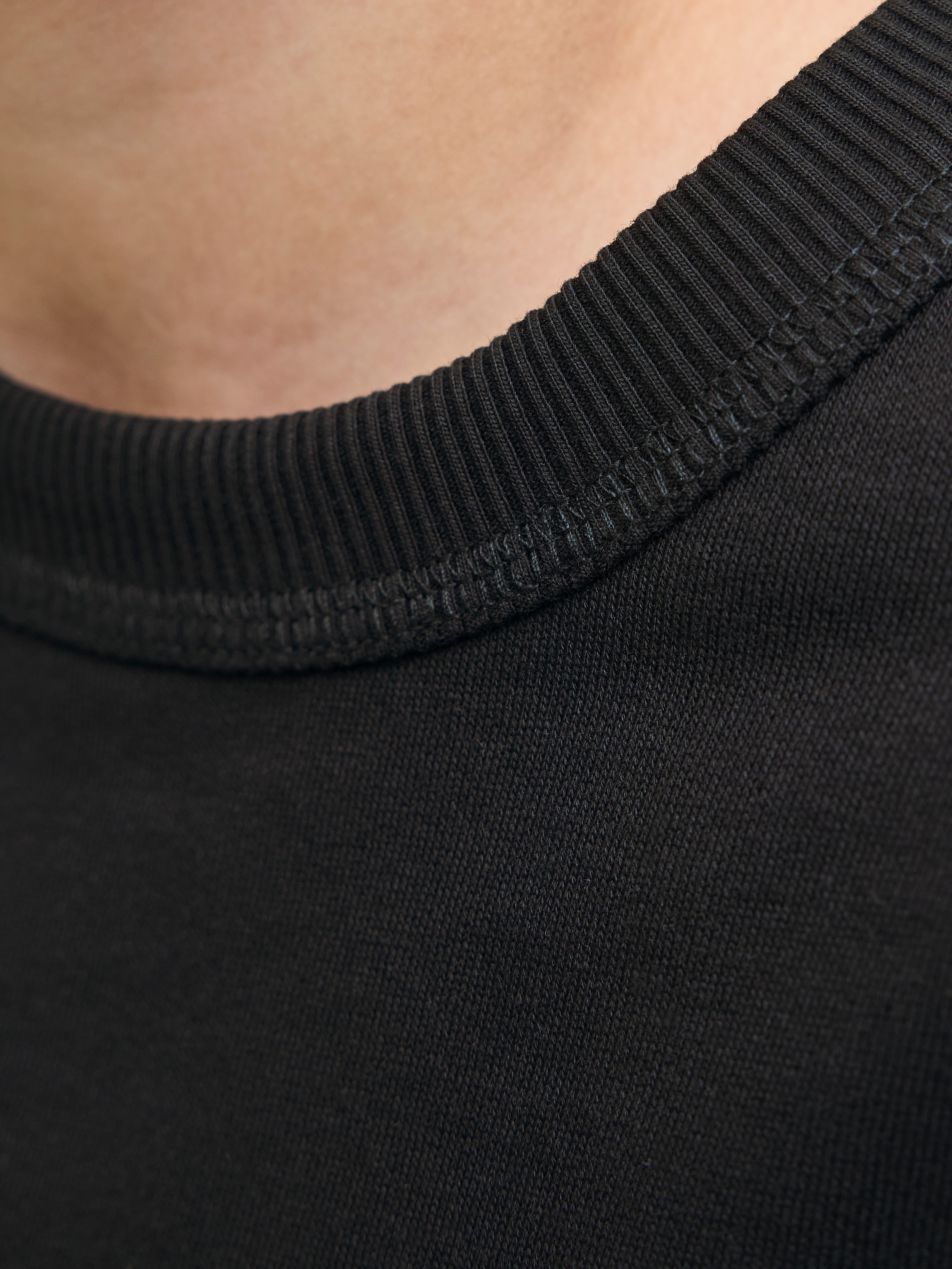 Jack & Jones Junior Sweatshirt »JORNORREBRO EMB SWEAT CREW NOOS JNR«