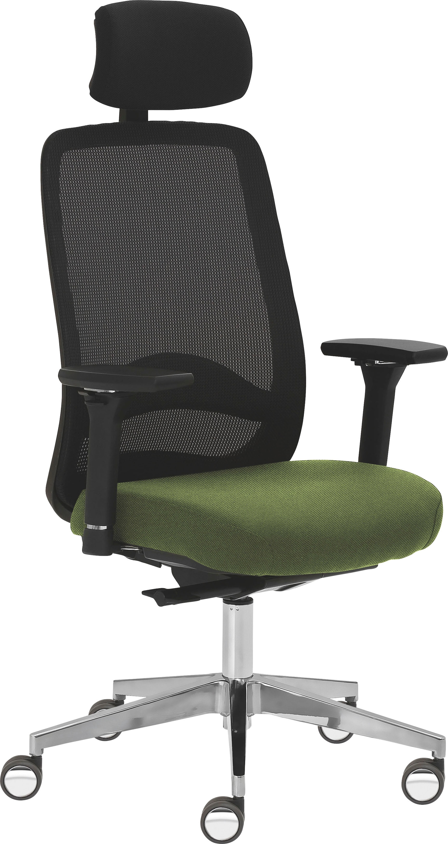 Mayer Sitzmöbel Drehstuhl »2228«, Struktur (recyceltes Polyester), 4D Armlehnen,... kaufen