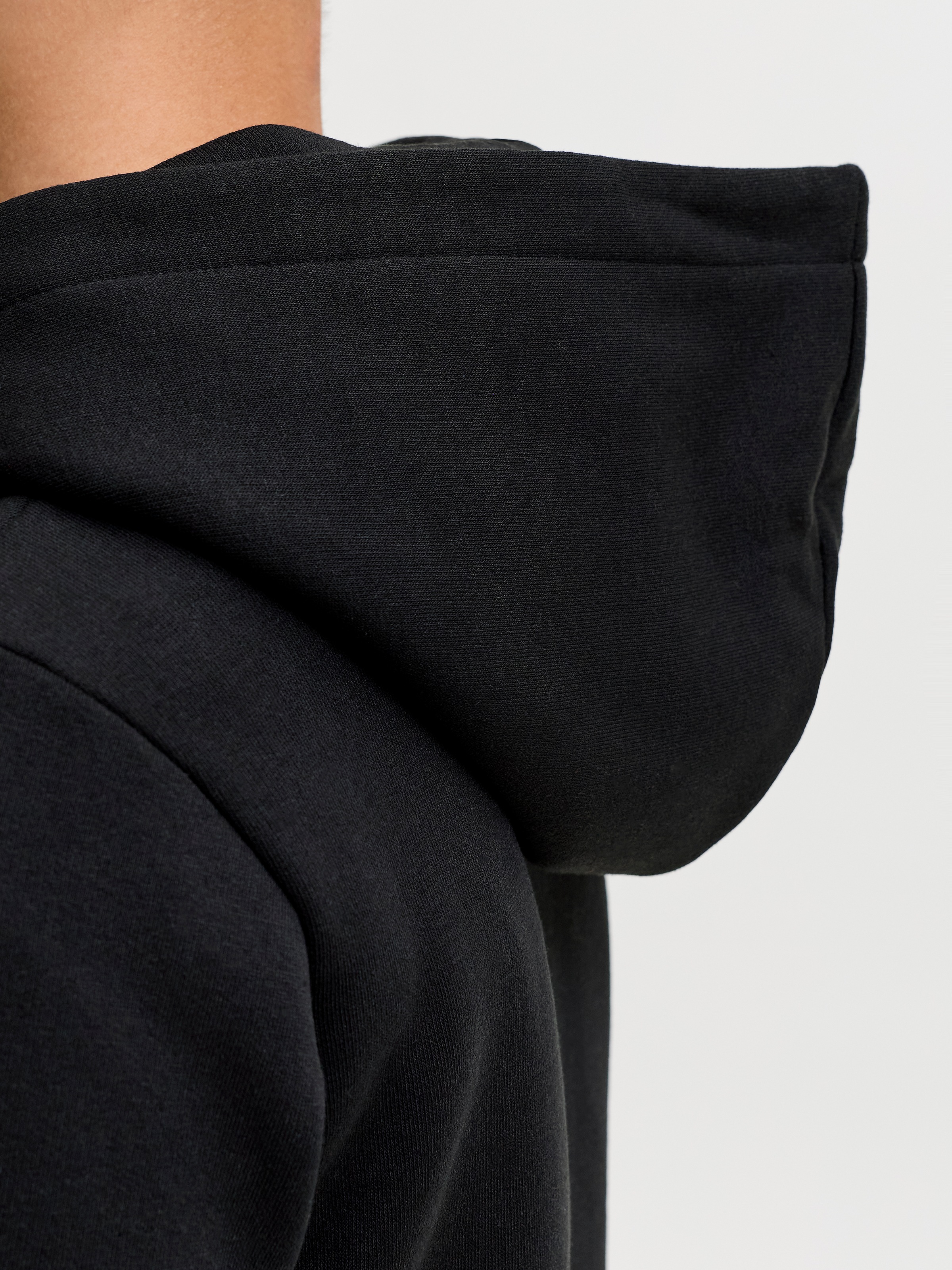 Jack & Jones Junior Kapuzensweatshirt »JJTOM SWEAT HOOD SN JNR«, Baumwollmischung, regular fit
