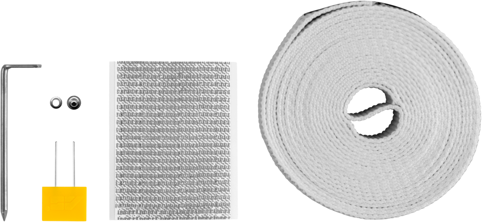 SCHELLENBERG Reparatur-Set »Rollladen Gurtfix für das Rollladensystem Maxi« günstig online kaufen