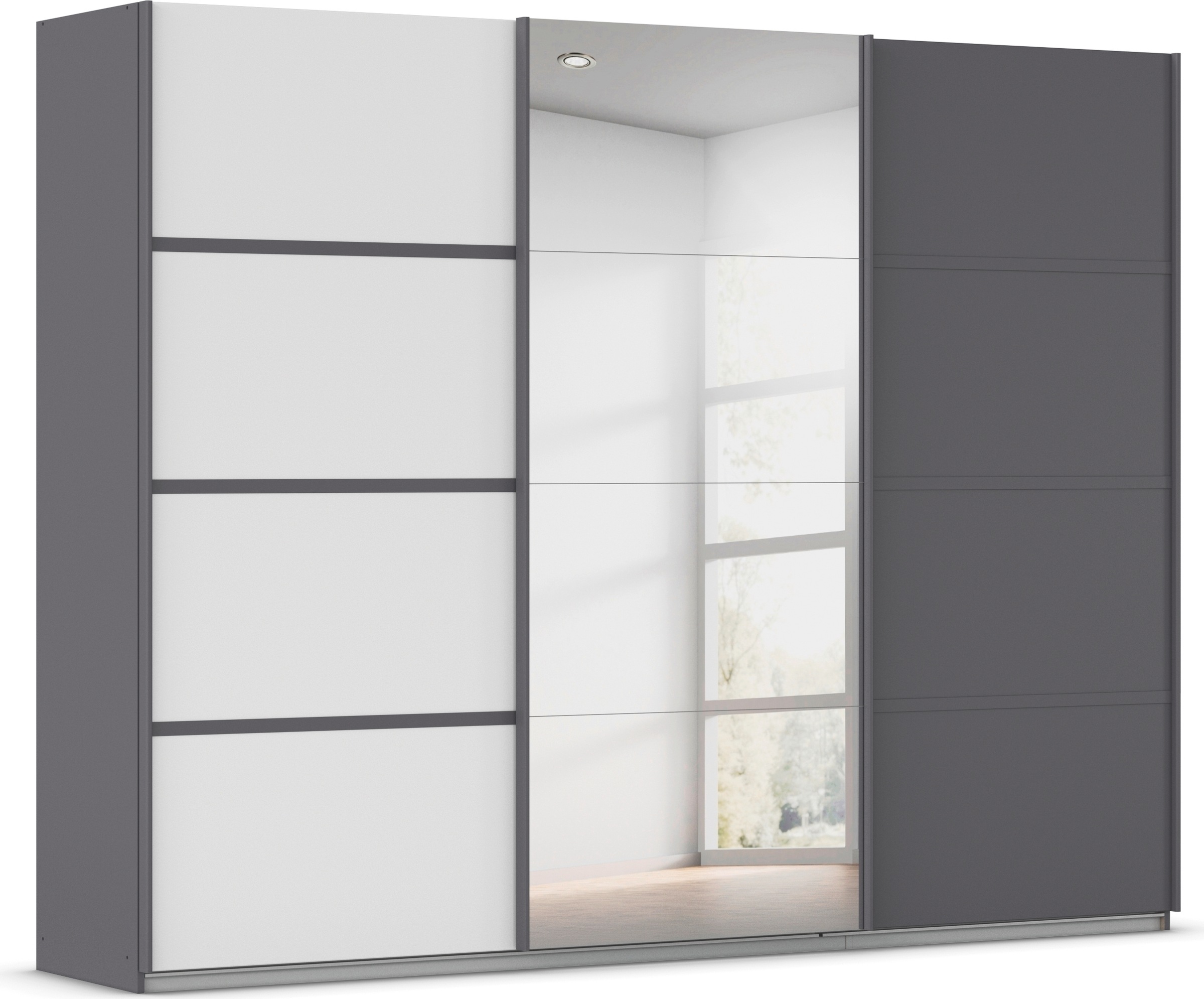 rauch Kleiderschrank »Schwebetürenschrank Garderobe Schrank TOP ANGEBOT Avo günstig online kaufen