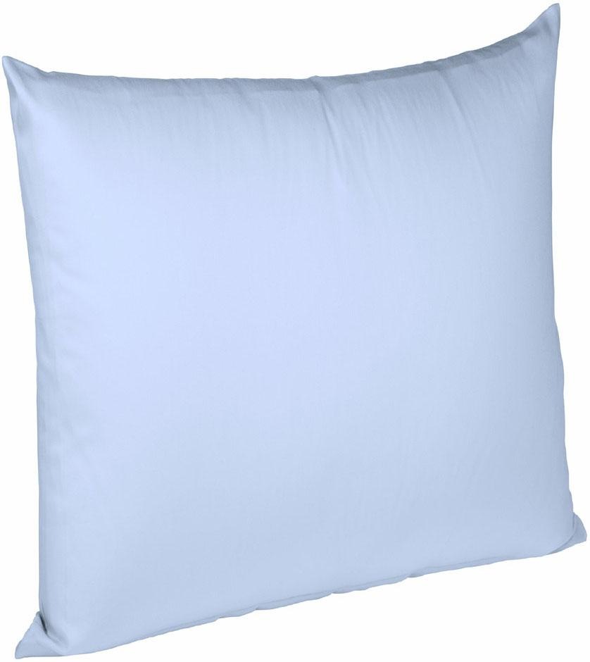 fleuresse Kissenbezug »Colours Mako Satin, 100% Baumwolle, mit Reißverschlu günstig online kaufen