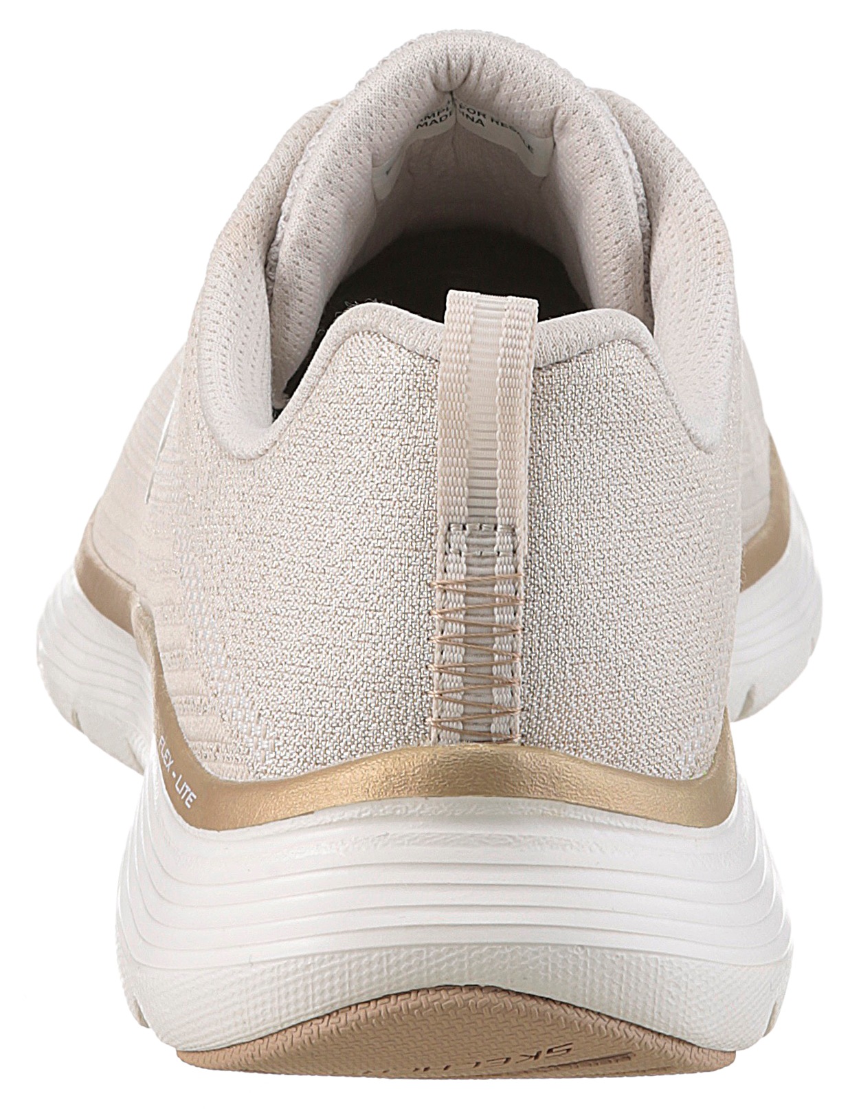 Skechers Sneaker »FLEX APPEAL 5.0«, Trainingsschuh, Freizeitschuh in veganer Verarbeitung