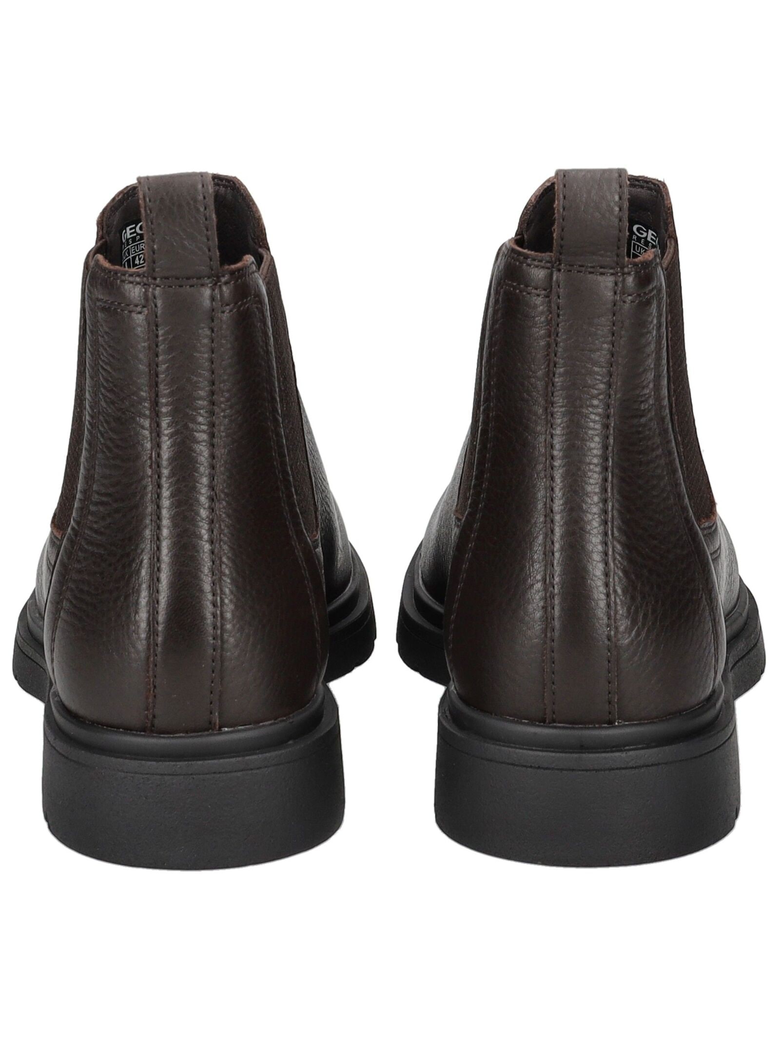 Geox Stiefelette »Geox Stiefelette Leder/Textil«