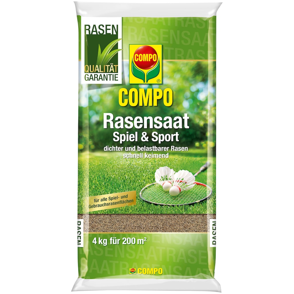 Compo Rasensamen »Spiel und Sport«