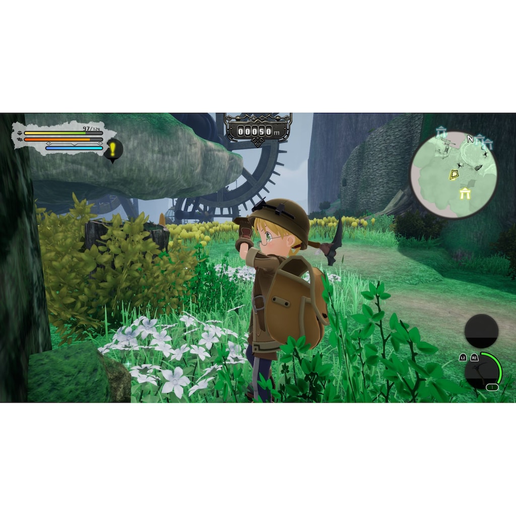 Spielesoftware »Made in Abyss«, PlayStation 4