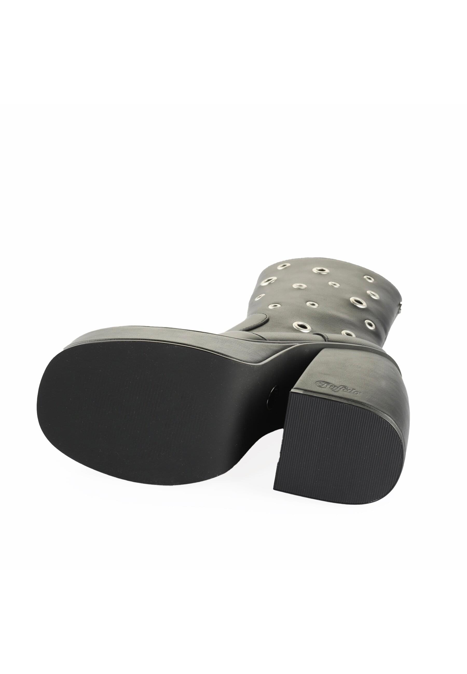 Buffalo Stiefel »Buffalo Heart Boot Riv Vegan Nappa«