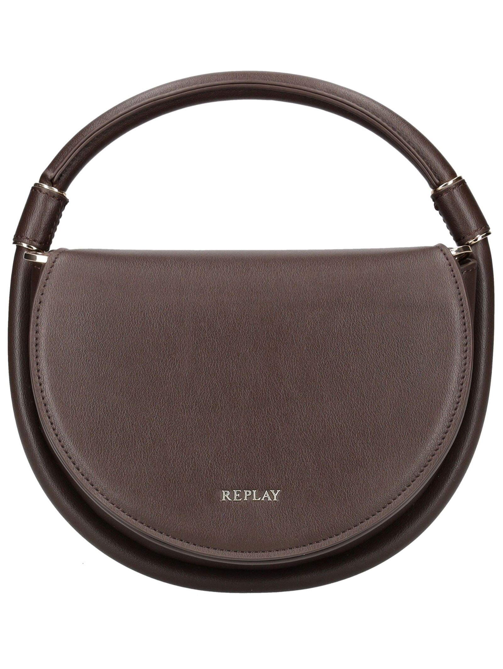 Replay Henkeltasche »Replay Taschen Lederimitat«