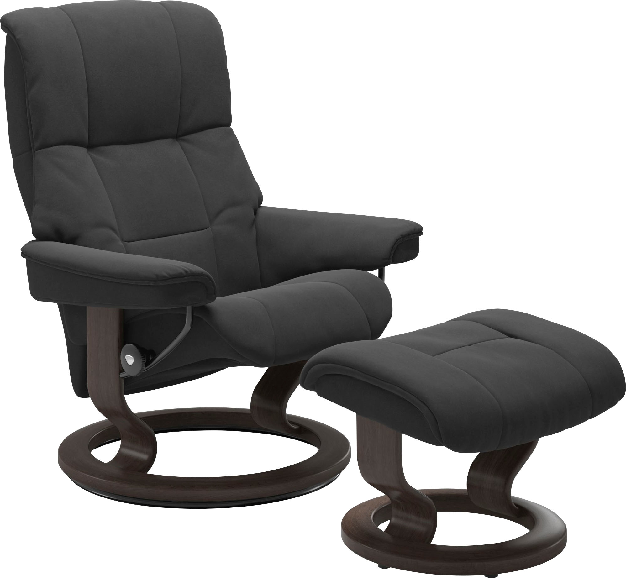 Stressless Relaxsessel "Mayfair" Relaxsessel mit Hocker, mit Hocker, mit Cl günstig online kaufen