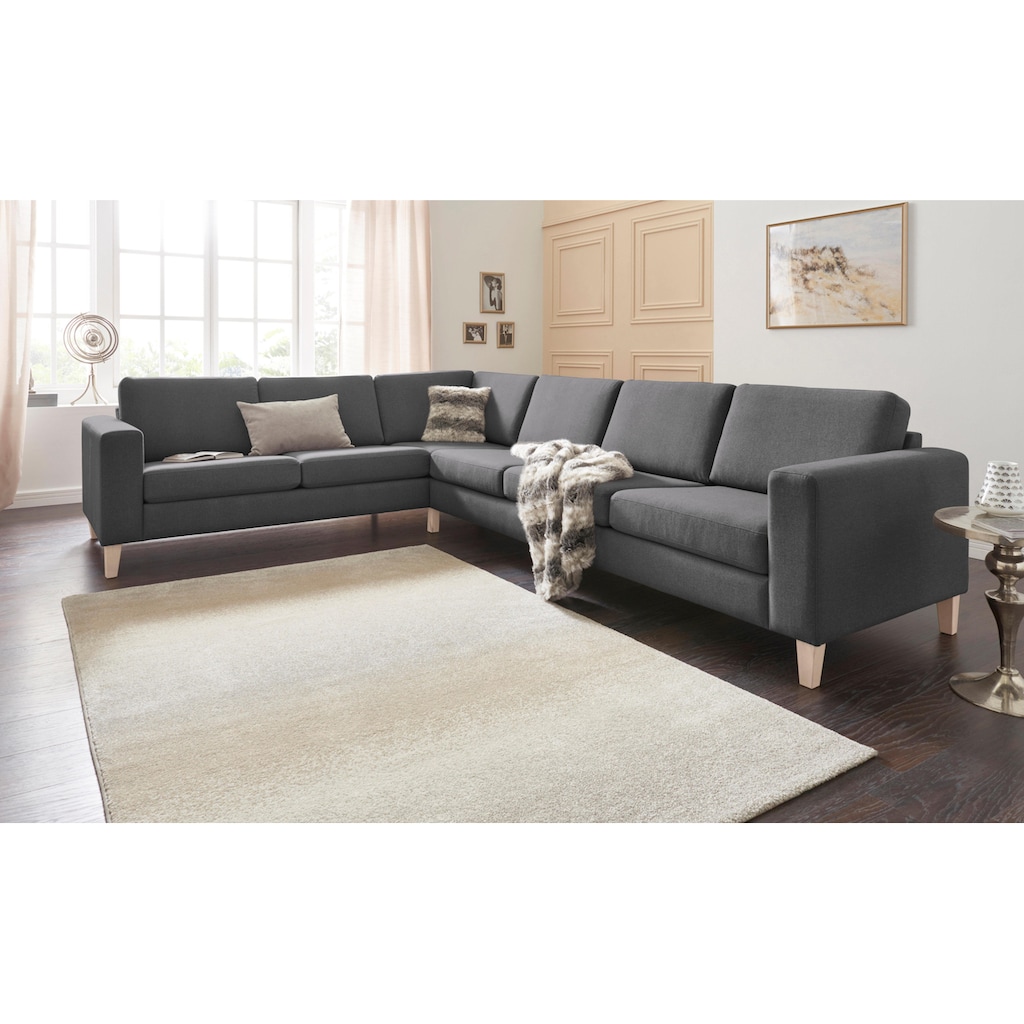 ATLANTIC home collection Ecksofa »Terra«