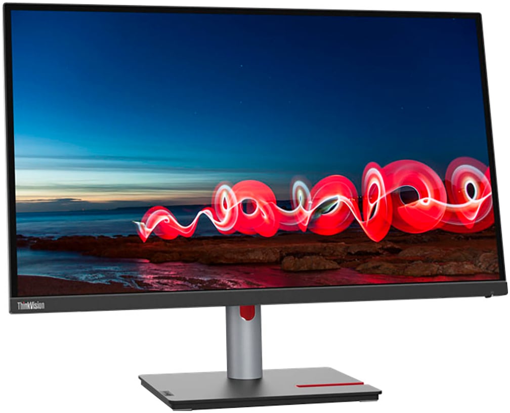 Lenovo LED-Monitor »T27i-30« 69 cm/27 ″  1920 x 1080 px Full HD 6 Reaktionszeit 60 Hz