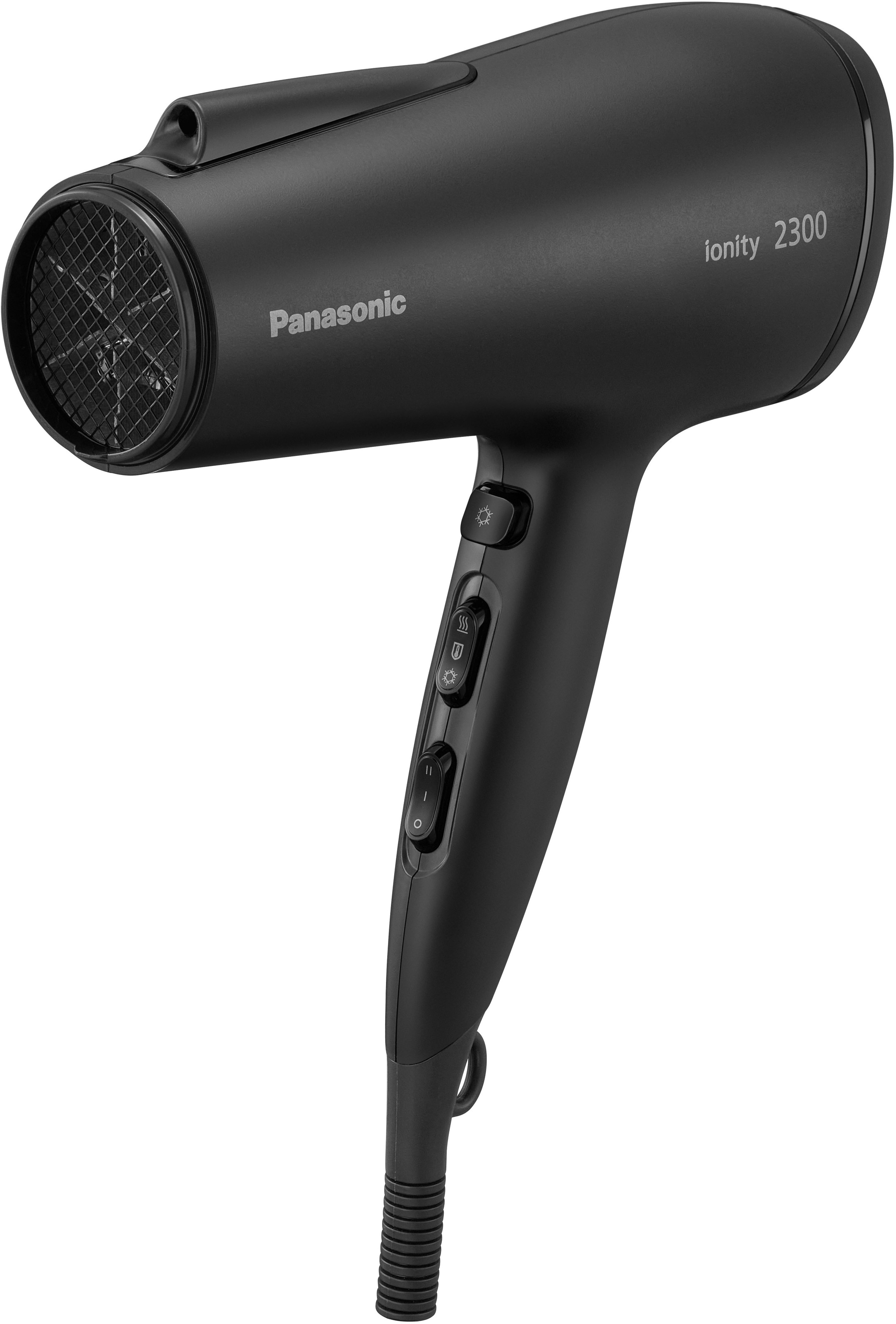 Panasonic Ionic-Haartrockner »EH-NE85-K825«, 2300 W, 2 Aufsätze, Ionen Haartrockner, Air Boost-Technologie