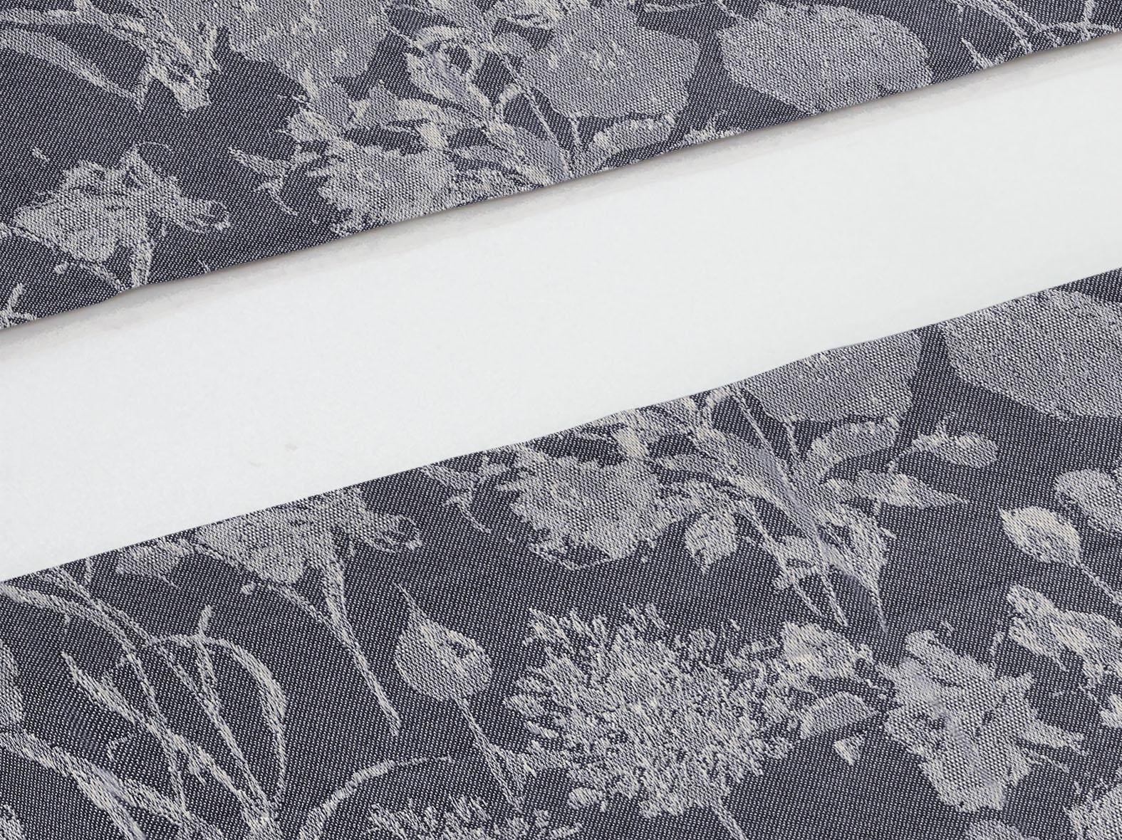 Adam Platzset »Flower Cuvée Light«, (Packung, 2 St.)