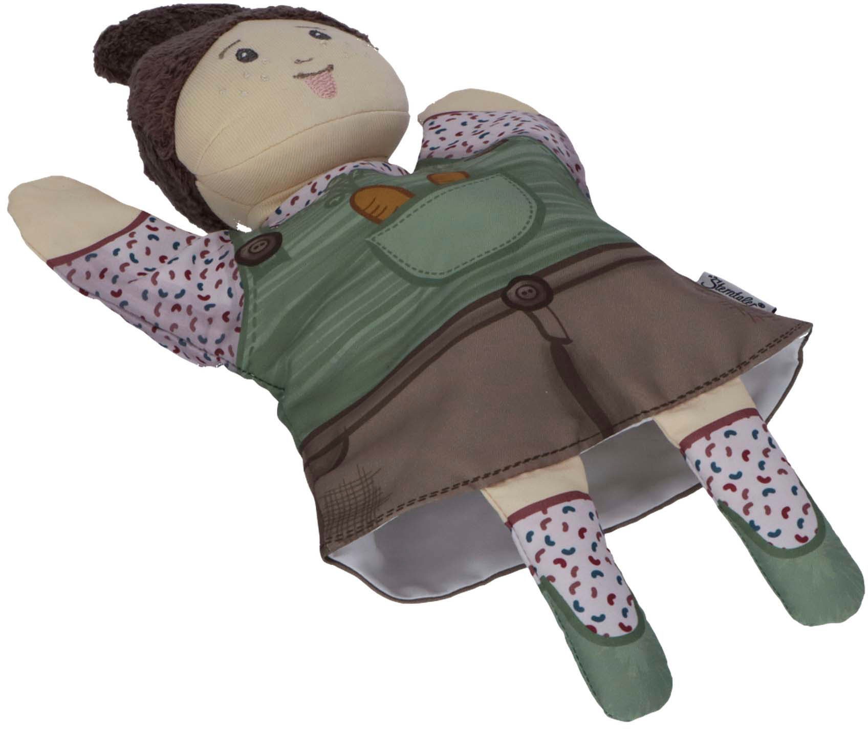 Sterntaler® Handpuppe »Luzy«