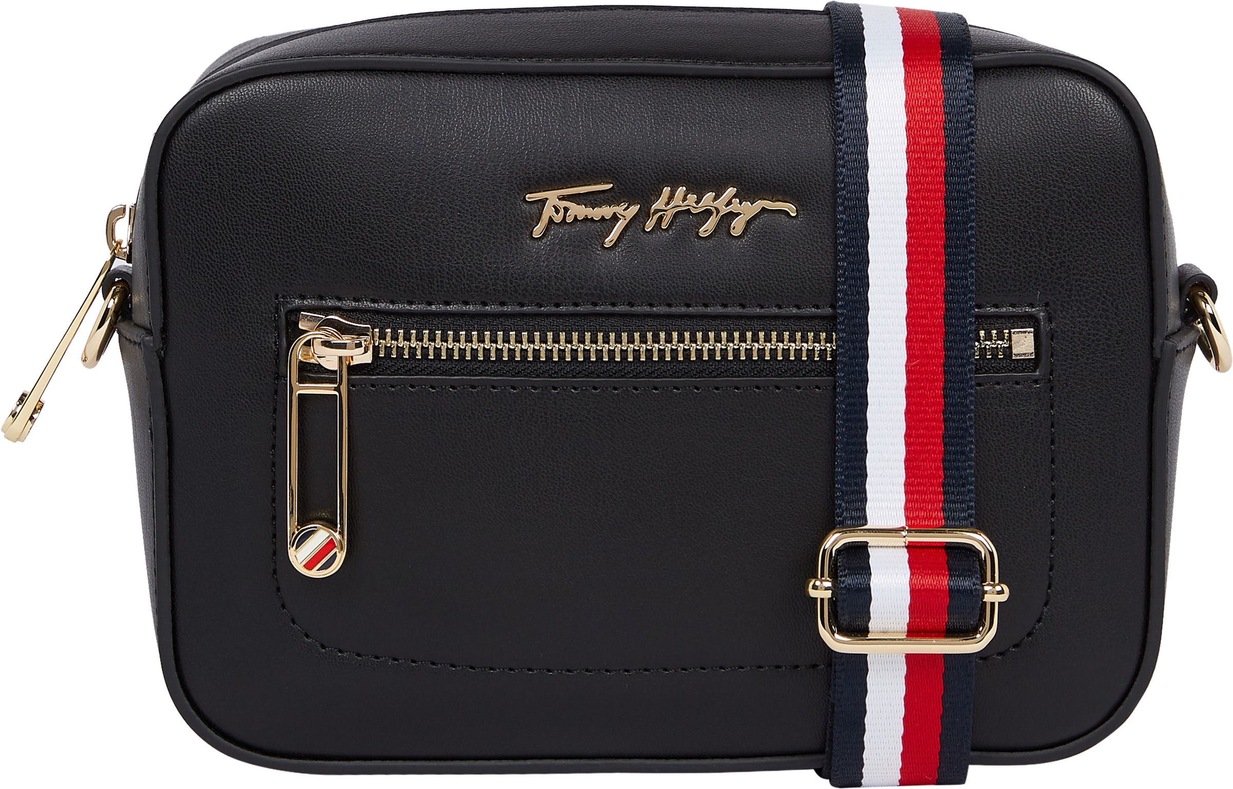 Tommy Hilfiger Umhängetasche, mit modischem Textilumhängeriemen kaufen