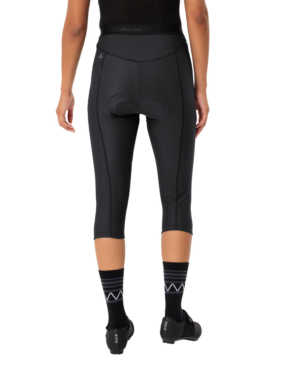 VAUDE Fahrradhose »WOMEN'S POSTA 3/4 TIGHTS«