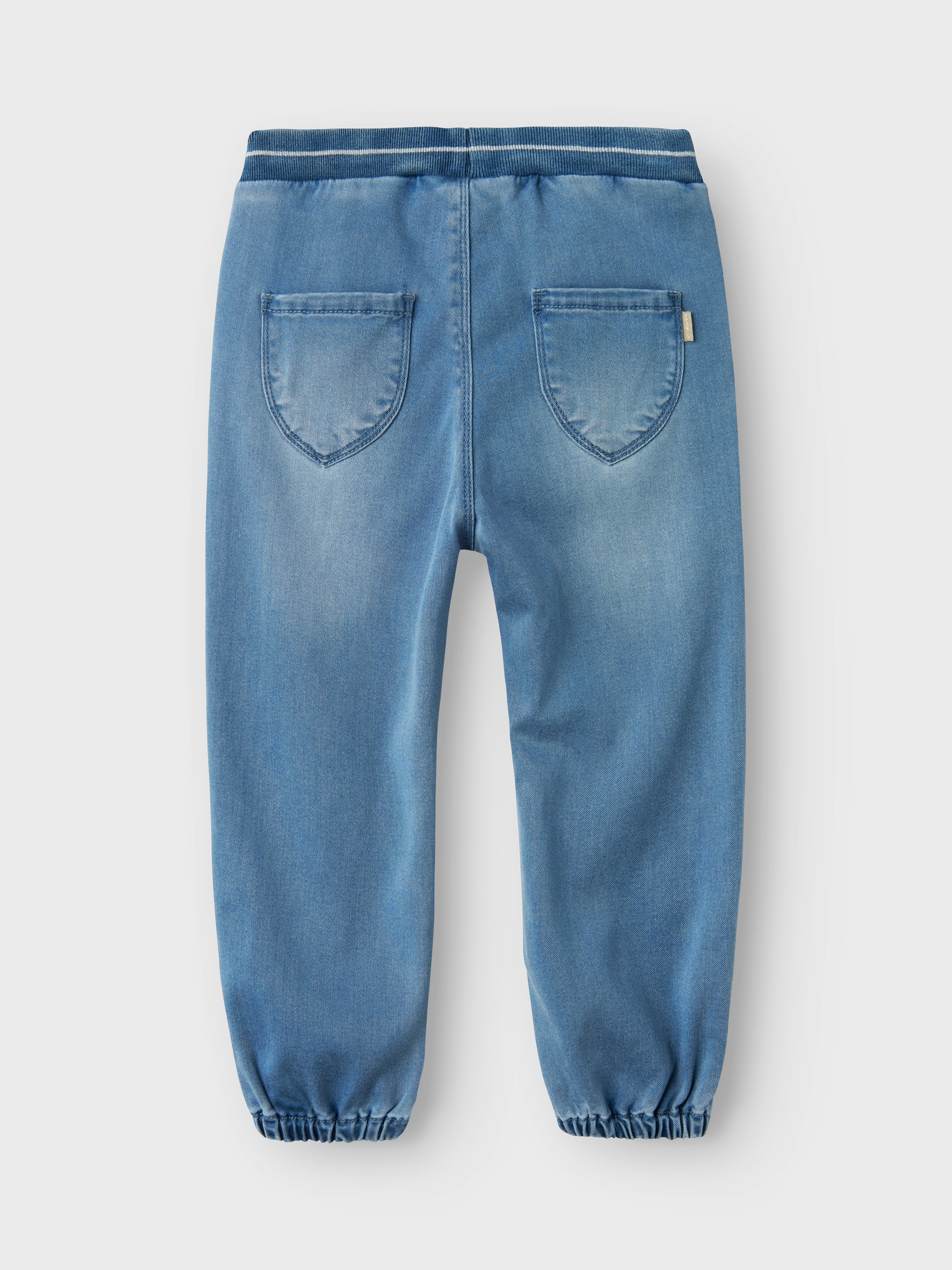 Name It Loose-fit-Jeans »NMFBELLA BAGGY ROUND JEANS 5821-TO T«