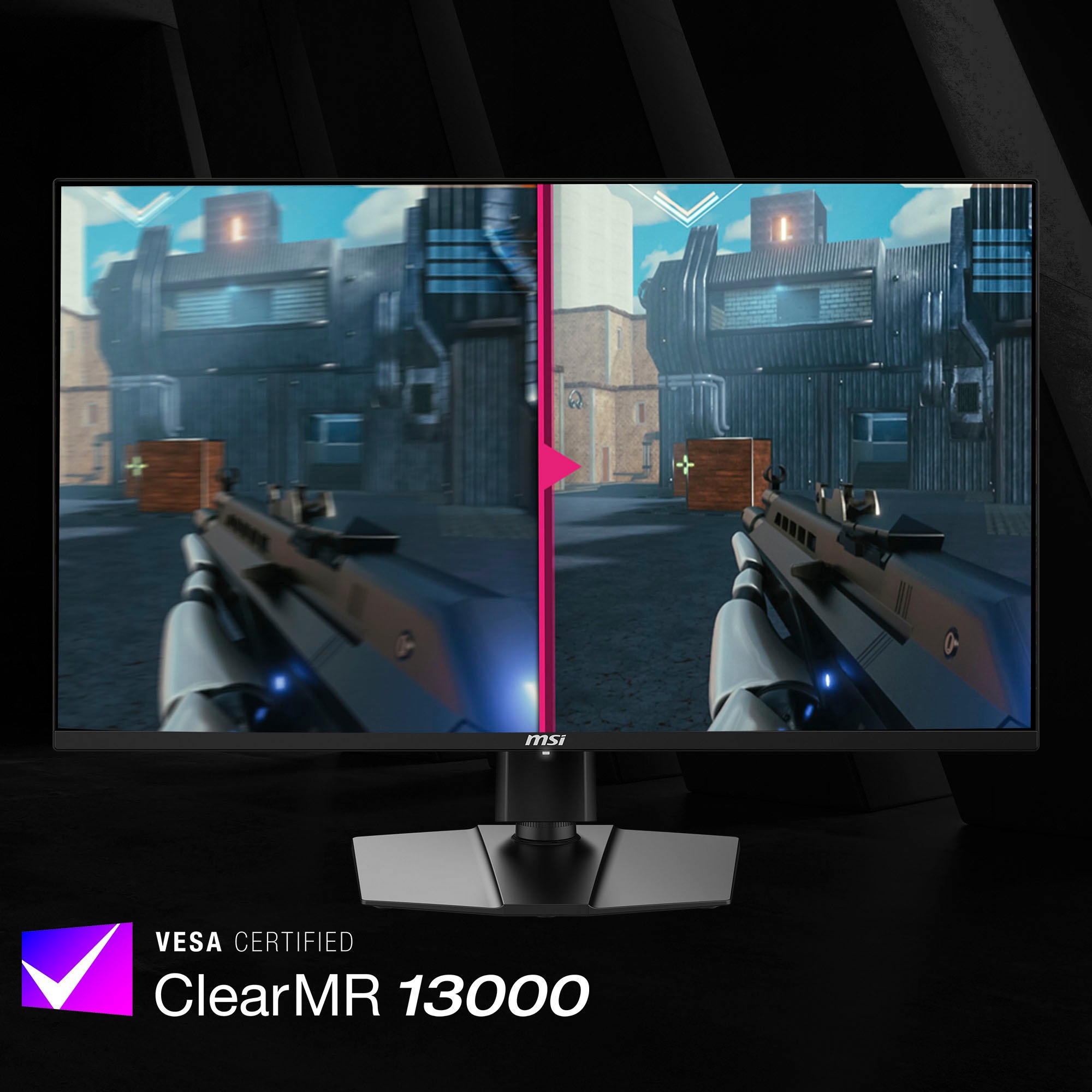 MSI Gaming-Monitor »MPG 321URX QD-OLED«, 80 cm/32 Zoll, 3840 x 2160 px, 4K Ultra HD, 0,03 ms Reaktionszeit, 240 Hz