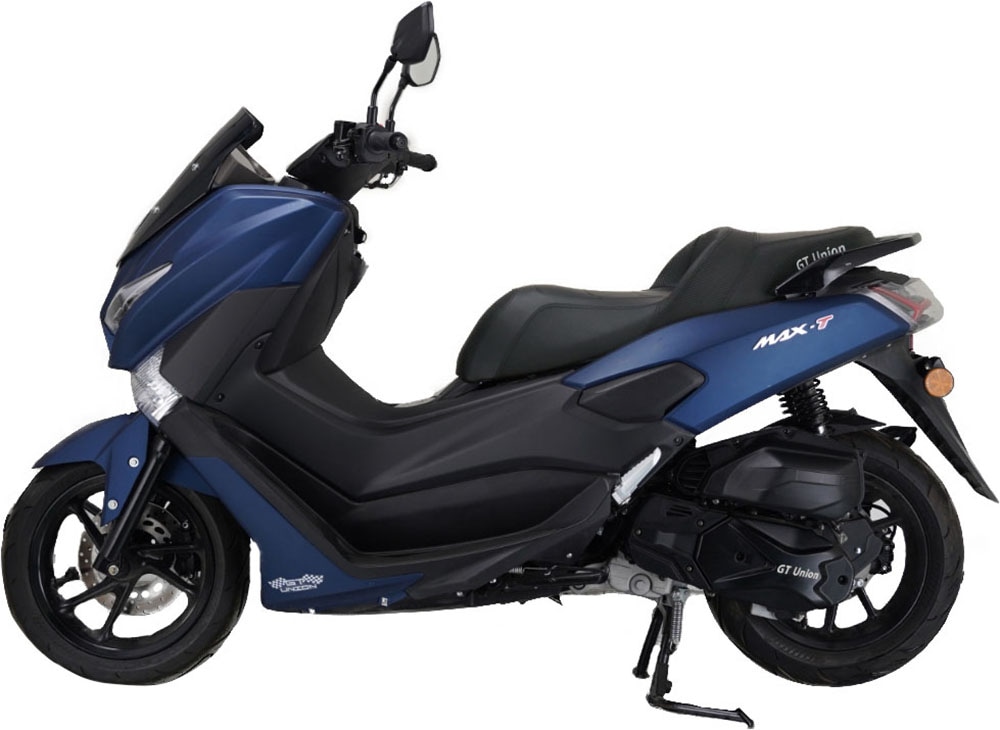 GT UNION Motorroller »MaxT 125« 124,6 cm³ 99 km/h Euro 5+ 11,56 Wassergekühlter Motor