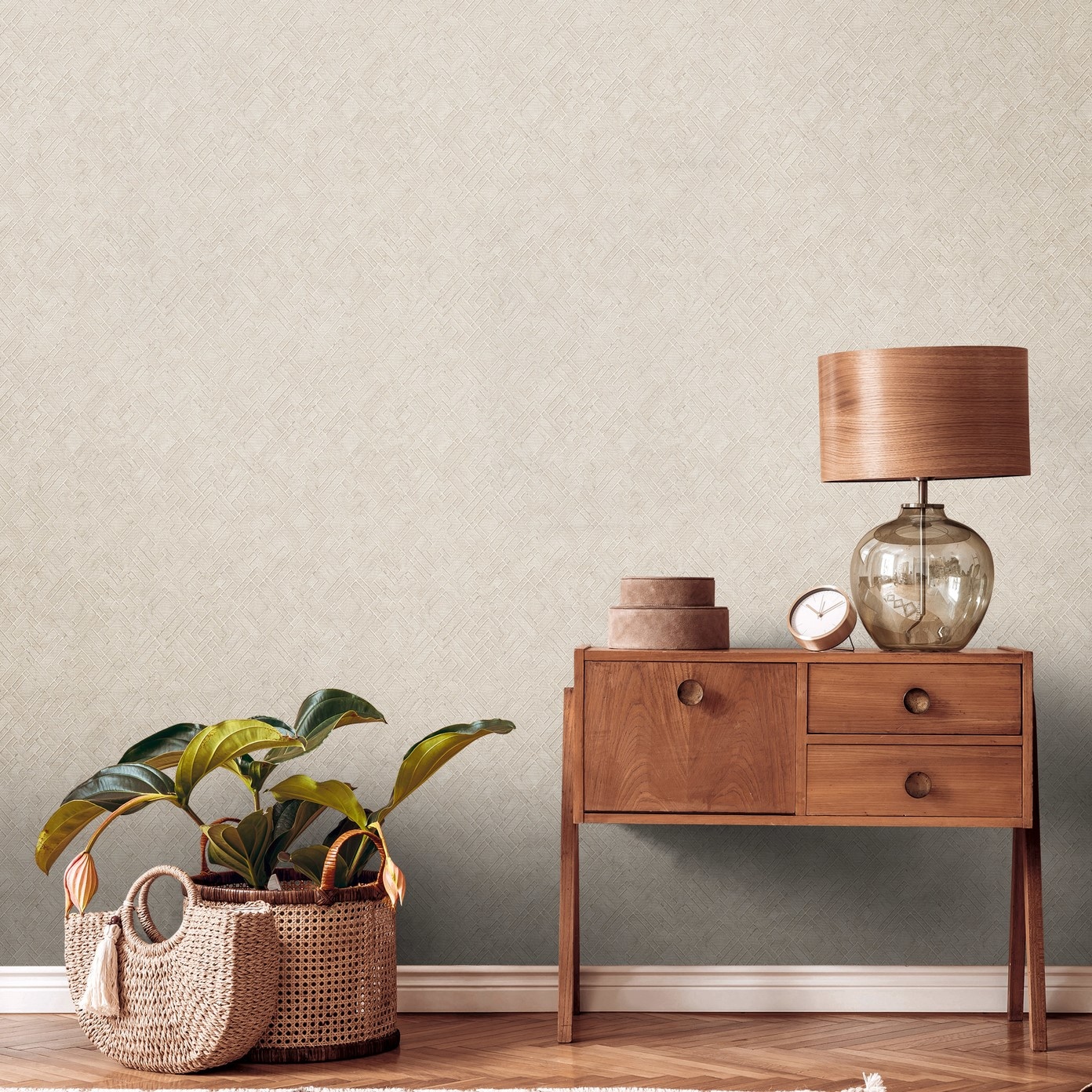 living walls Vliestapete »Metropolitan Stories. Travel Styles. Tapete Grafisch«, glänzend-abstrakt-organisch, Metallic-Tapete Grafik Metallisch Glänzend Designtapete Hochwertig