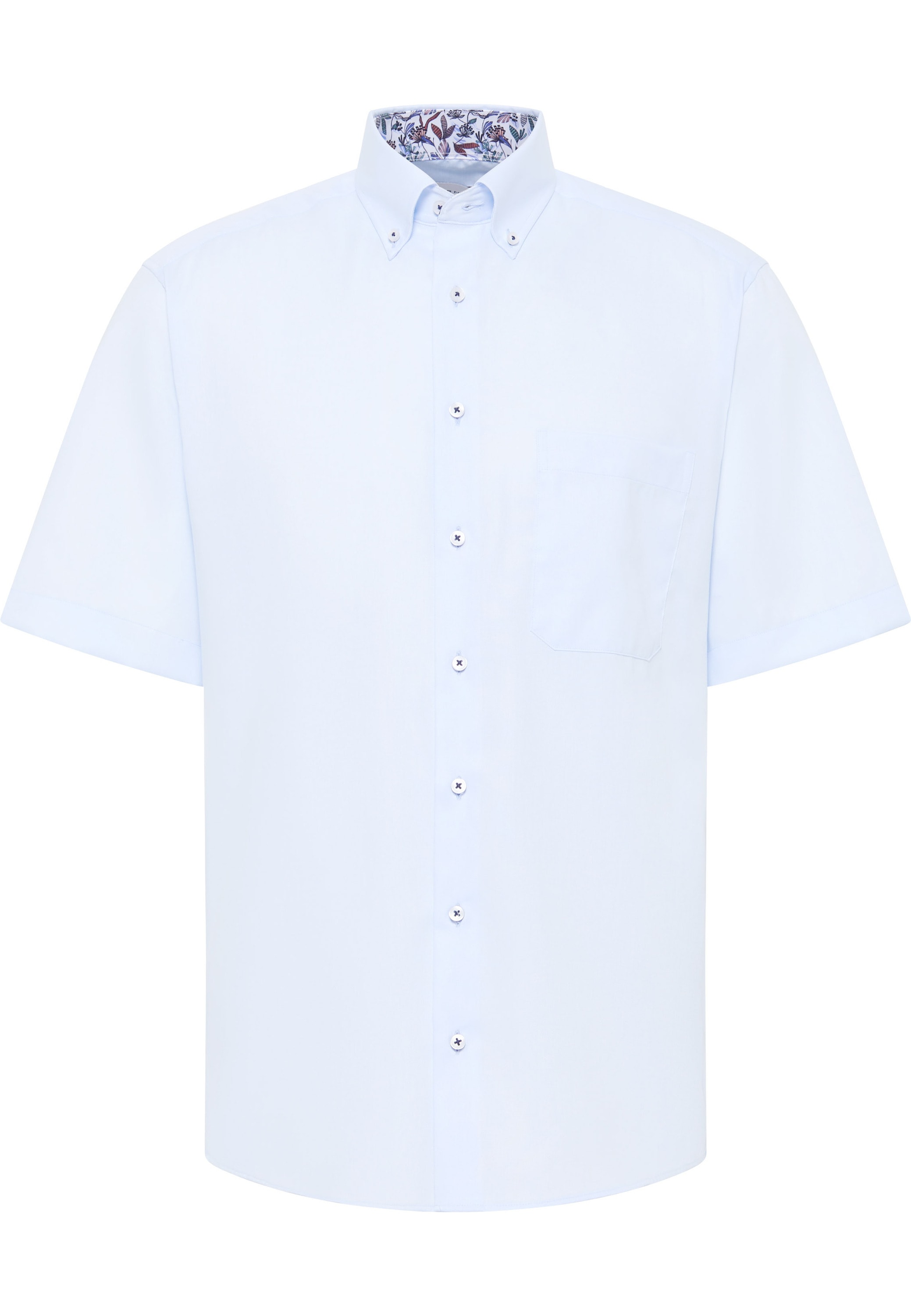 Eterna Kurzarmhemd »COMFORT FIT«