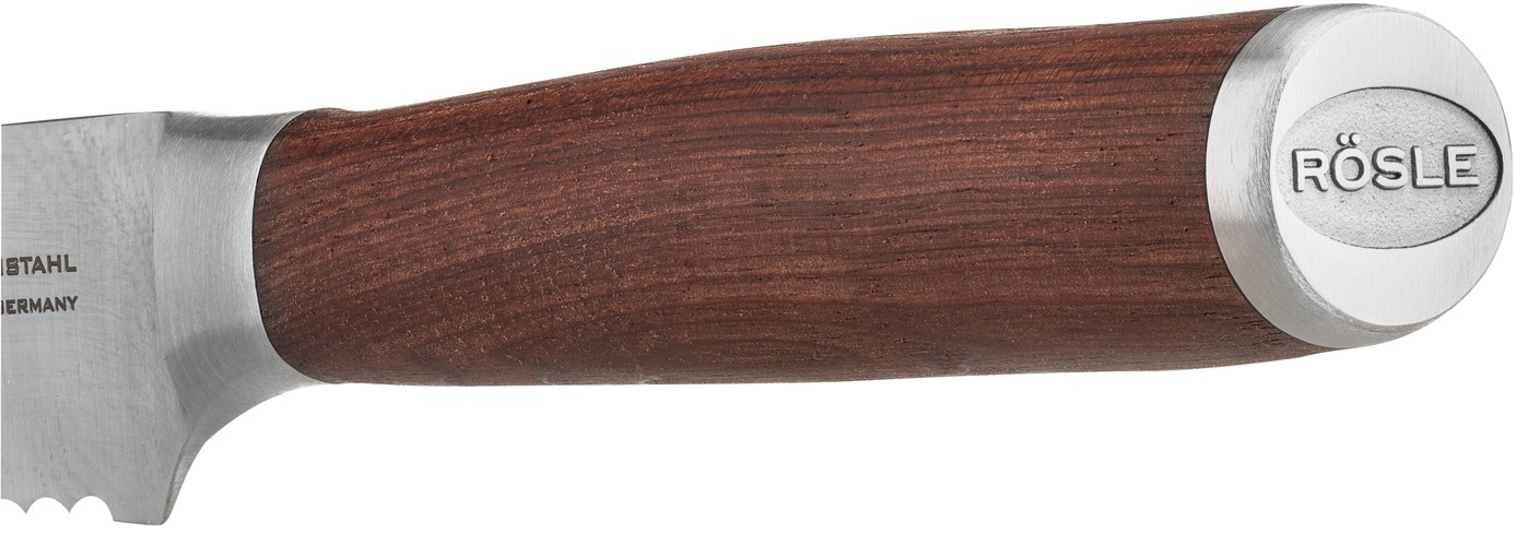 RÖSLE Brotmesser »Masterclass« mit Wellenschliff, Made in Solingen, Klingen günstig online kaufen