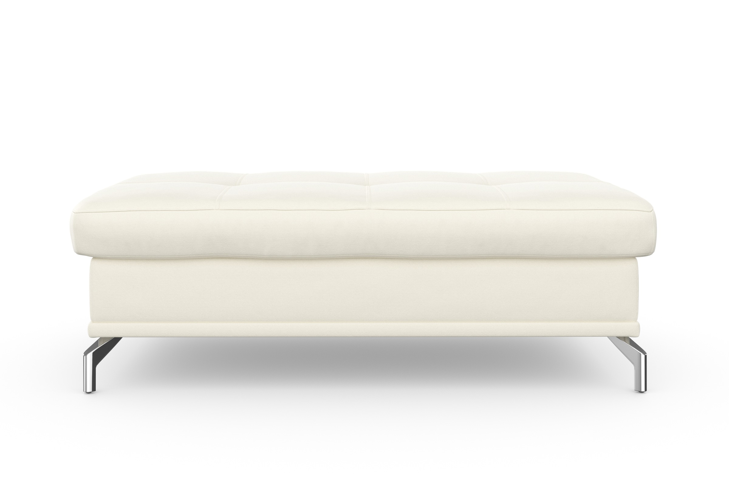 INOSIGN Polsterhocker »Palm Beach«, passend zur Polsterserie "Palm Beach", B/T/H: 133/72/47
