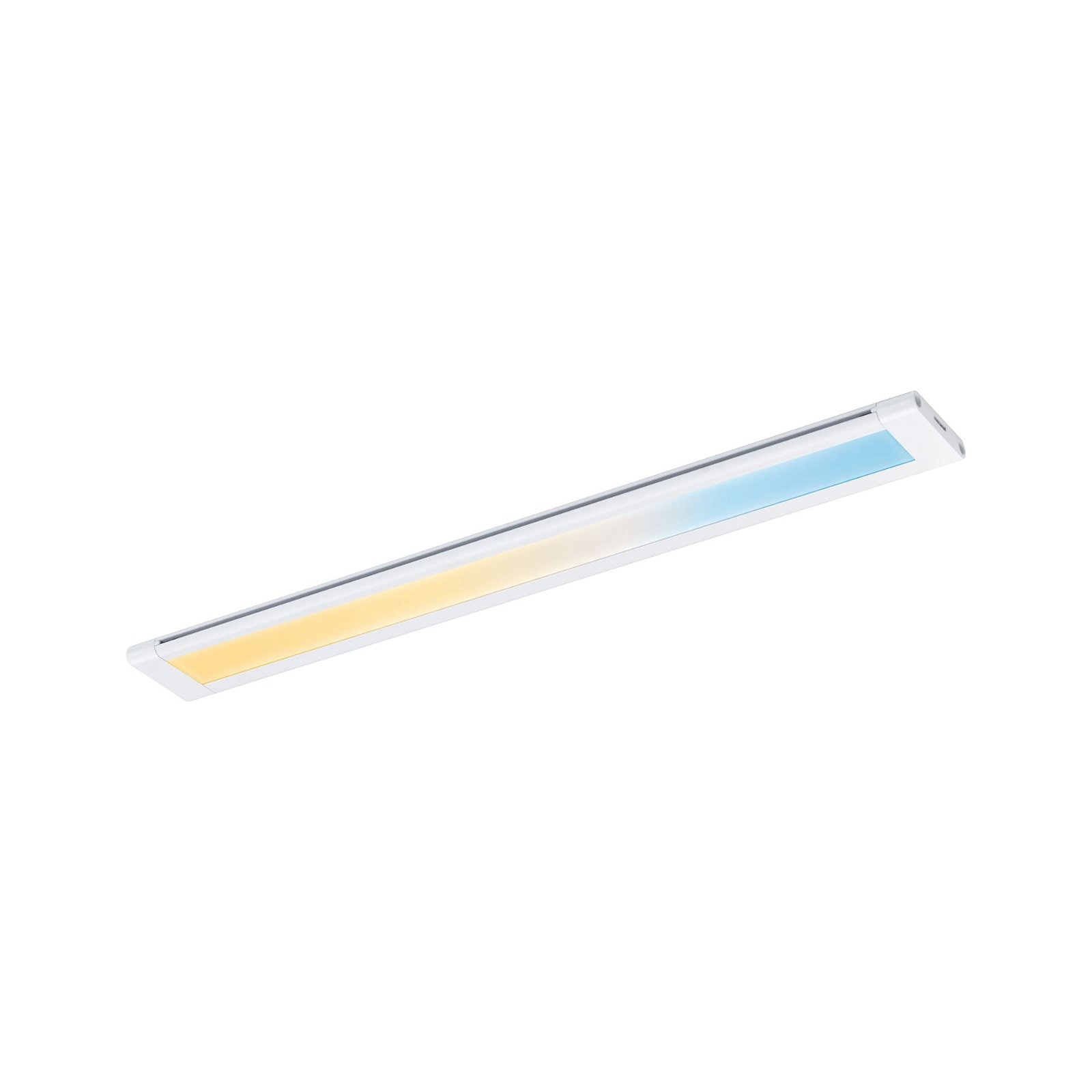Paulmann Unterschrankleuchte »Clever Connect Spot Border 300mm 5W 12V Weiß matt/Kunststoff«, 1 flammig, 2700-6500K
