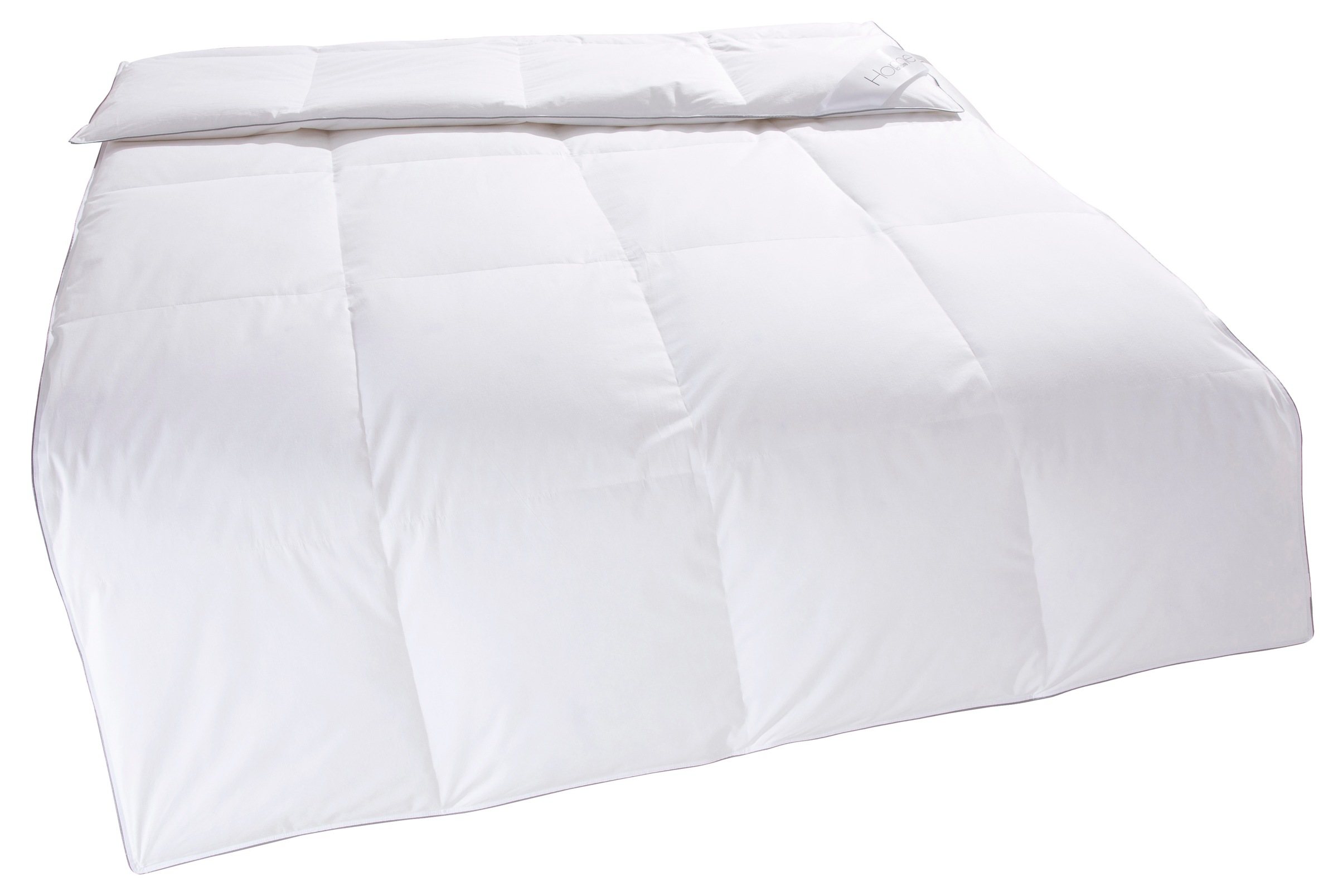 Home affaire Daunenbettdecke »Moulle, Bettdecke 135x200 cm und 155x220 cm« günstig online kaufen