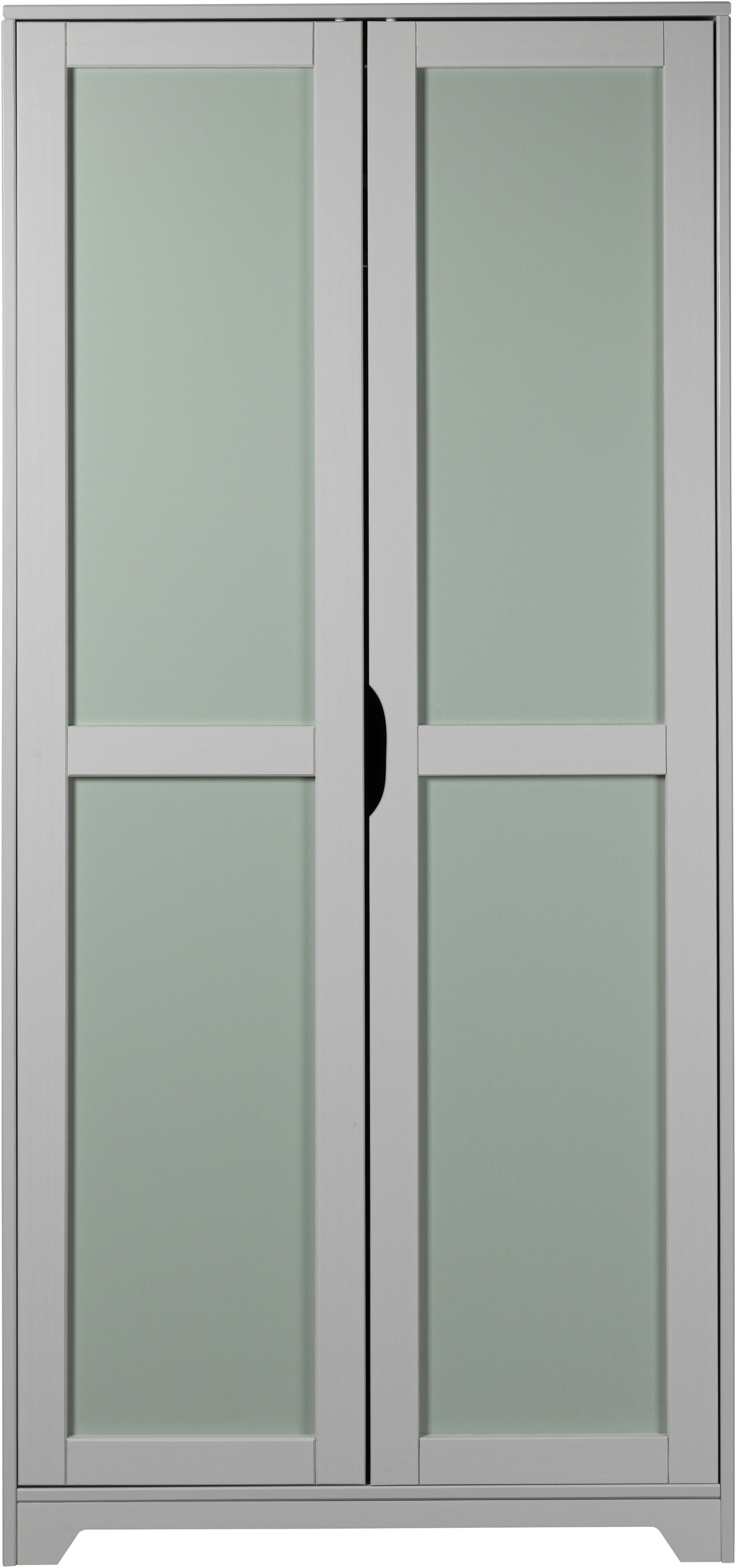 Inter Link Drehtürenschrank 1 Stk. tlg.