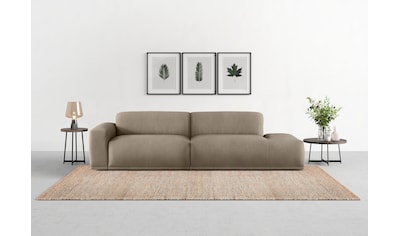 TRENDMANUFAKTUR Big-Sofa »Braga«