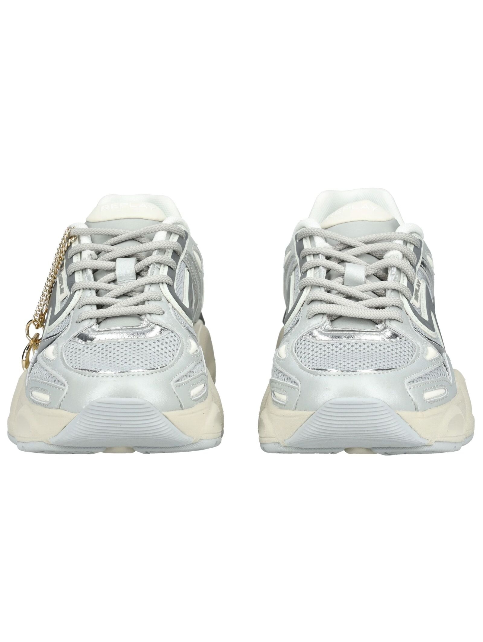 Replay Sneaker »Replay Sneaker Leder/Textil«