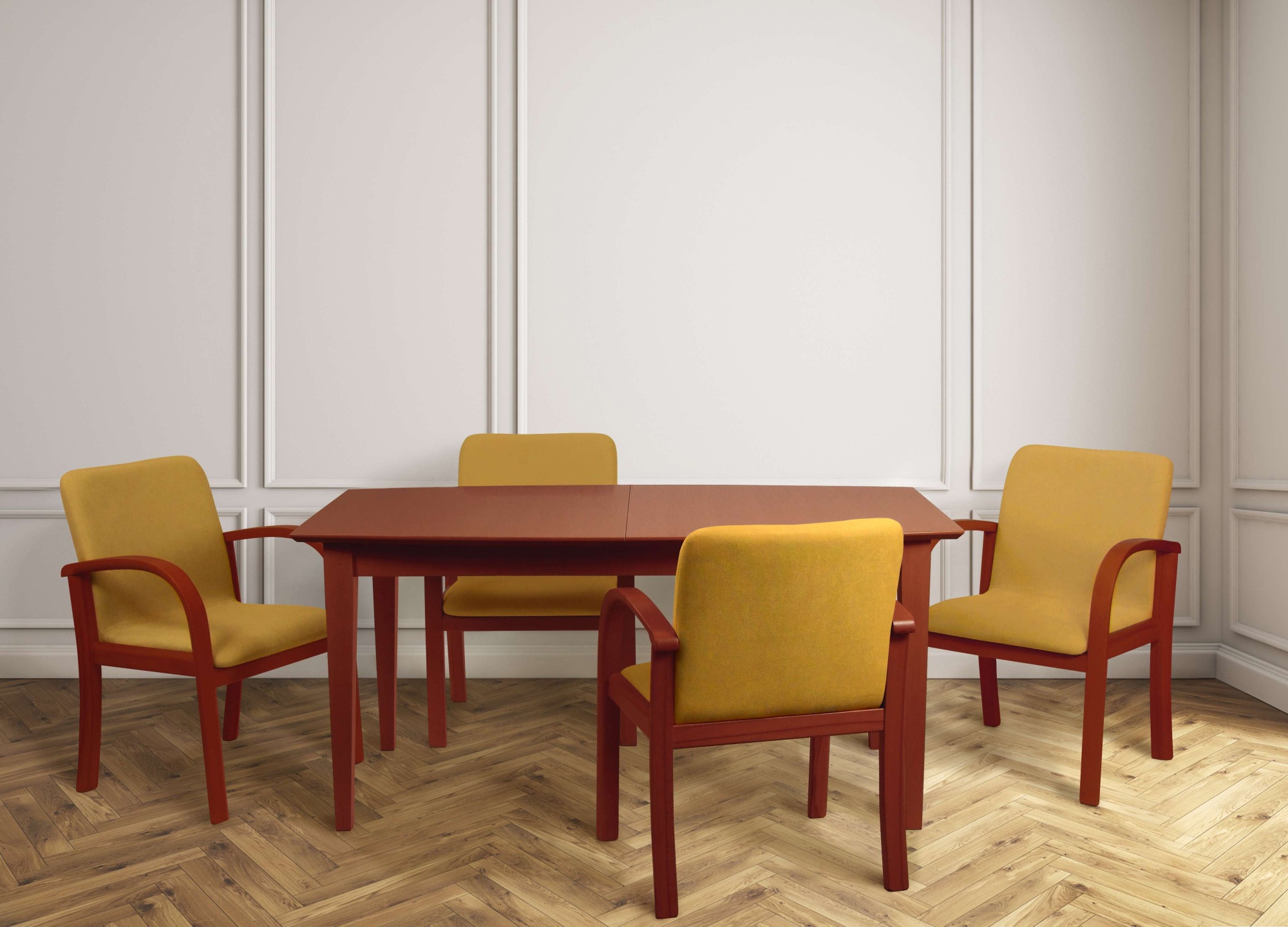 Home affaire Esszimmersessel »LINA707«, (1 St.), Extra-confort, Fleckenabwe günstig online kaufen