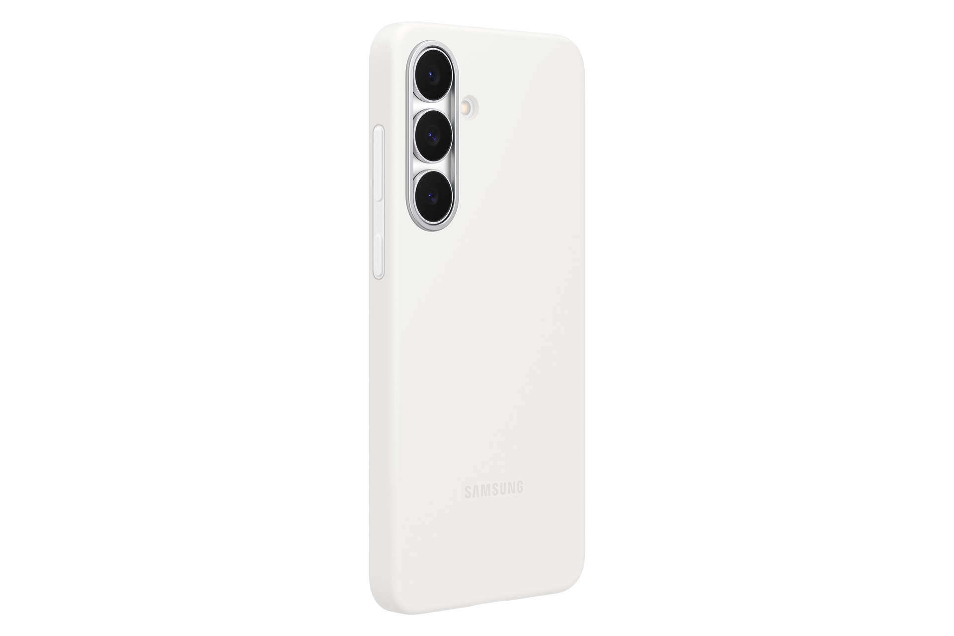 Samsung Handyhülle »Silicone Cover für Samsung Galaxy S25 FE«, Samsung Galaxy S25 FE, Backcover, Schutzhülle, Handyschutzhülle, Case, Schutzcase, stoßfest