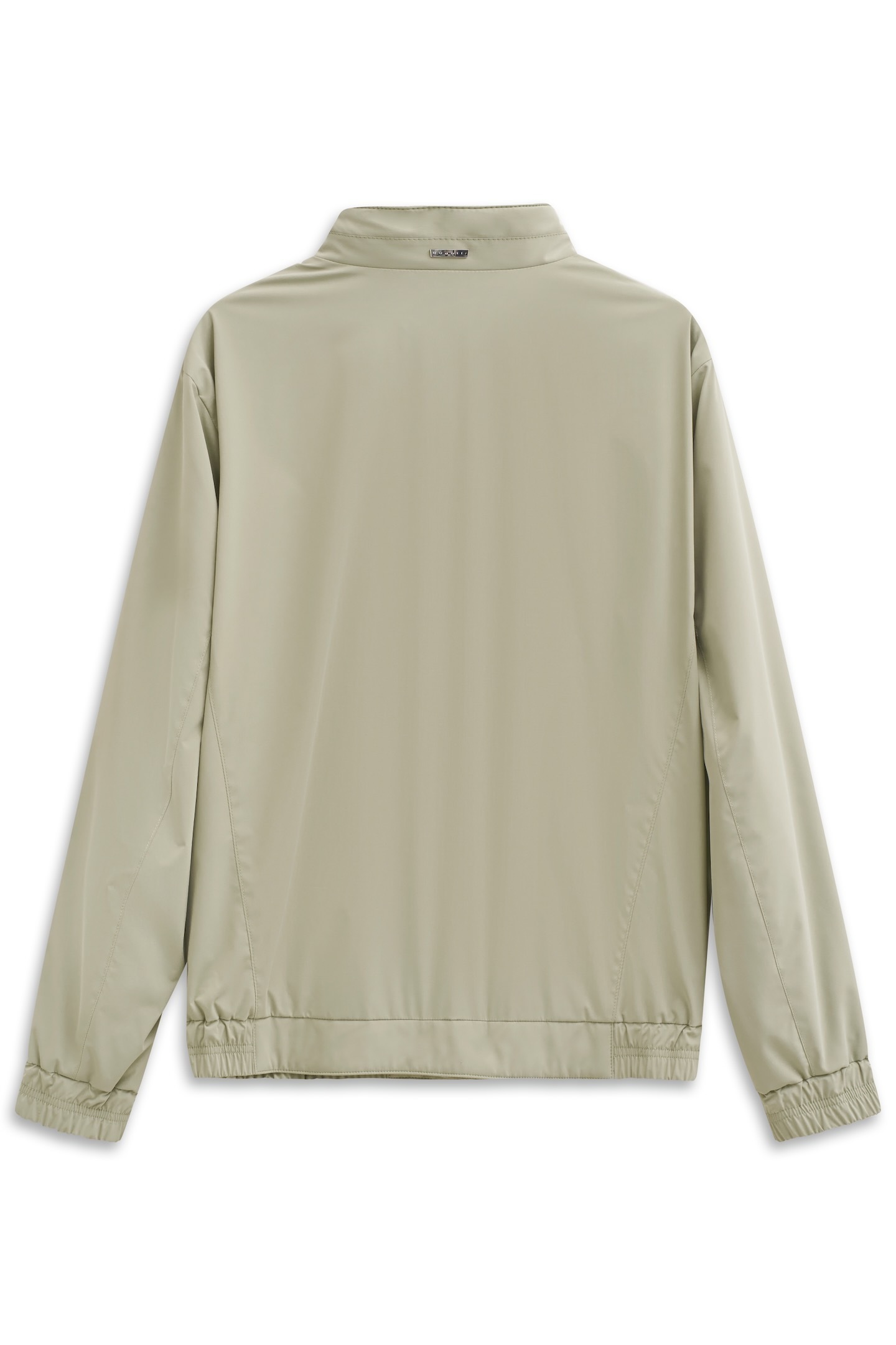 bugatti Blouson »Regular Fit« mit Stehkragen & Stretch-Funktion