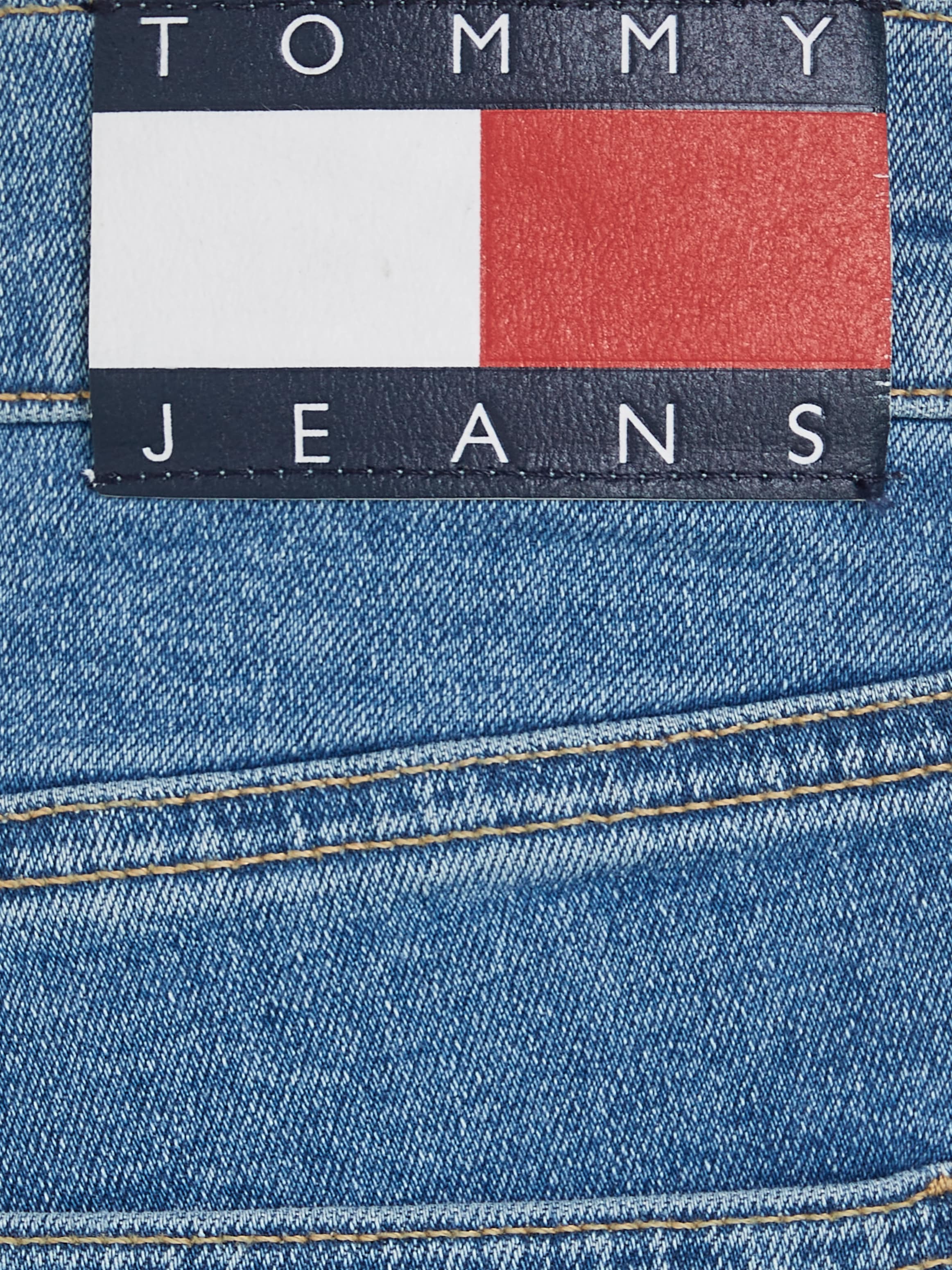 Tommy Jeans Skinny-fit-Jeans »Simon Skinny Jeans Slim«, im 5-Pocket-Style