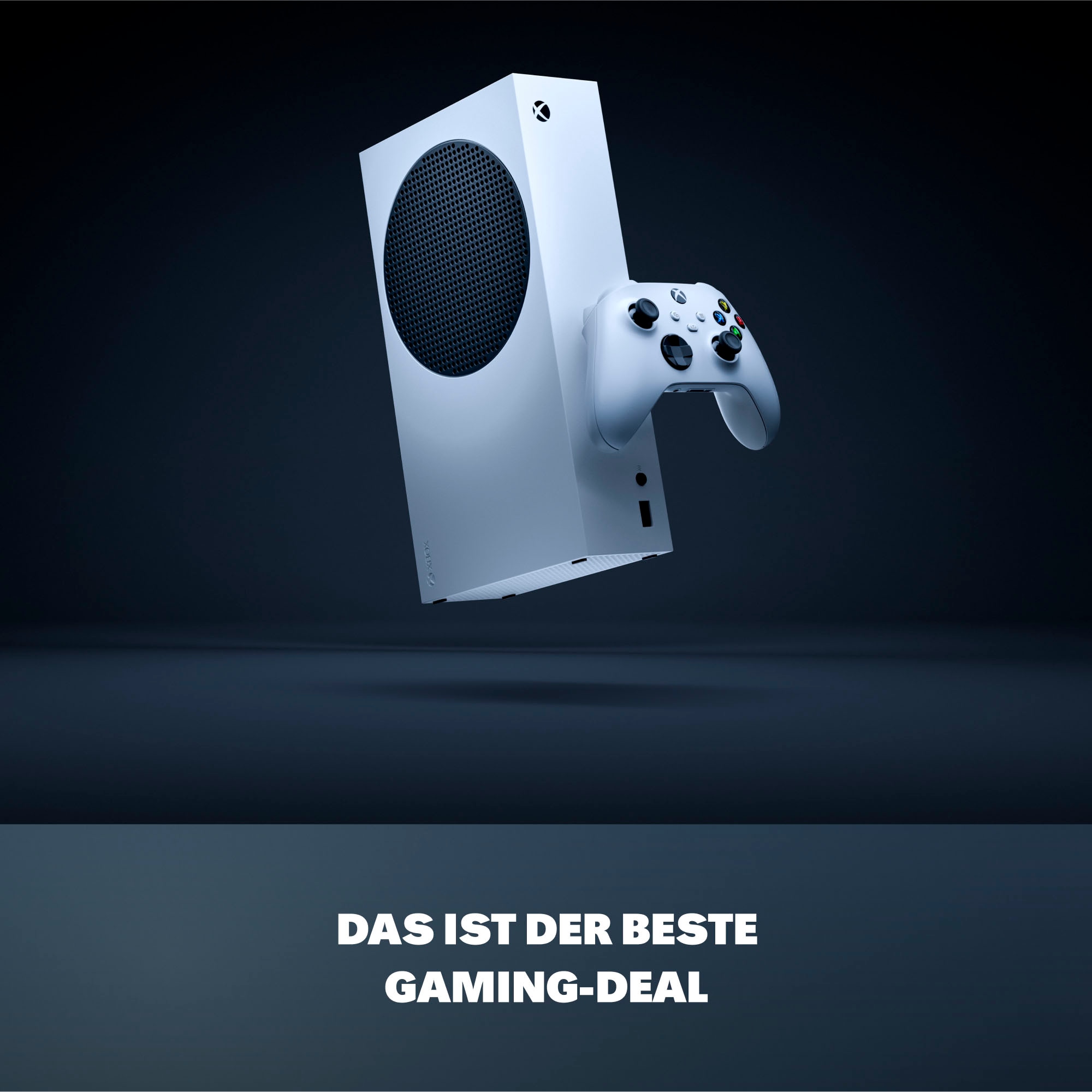 Xbox Spielekonsole »XBOX Series S 512GB« 512 GB