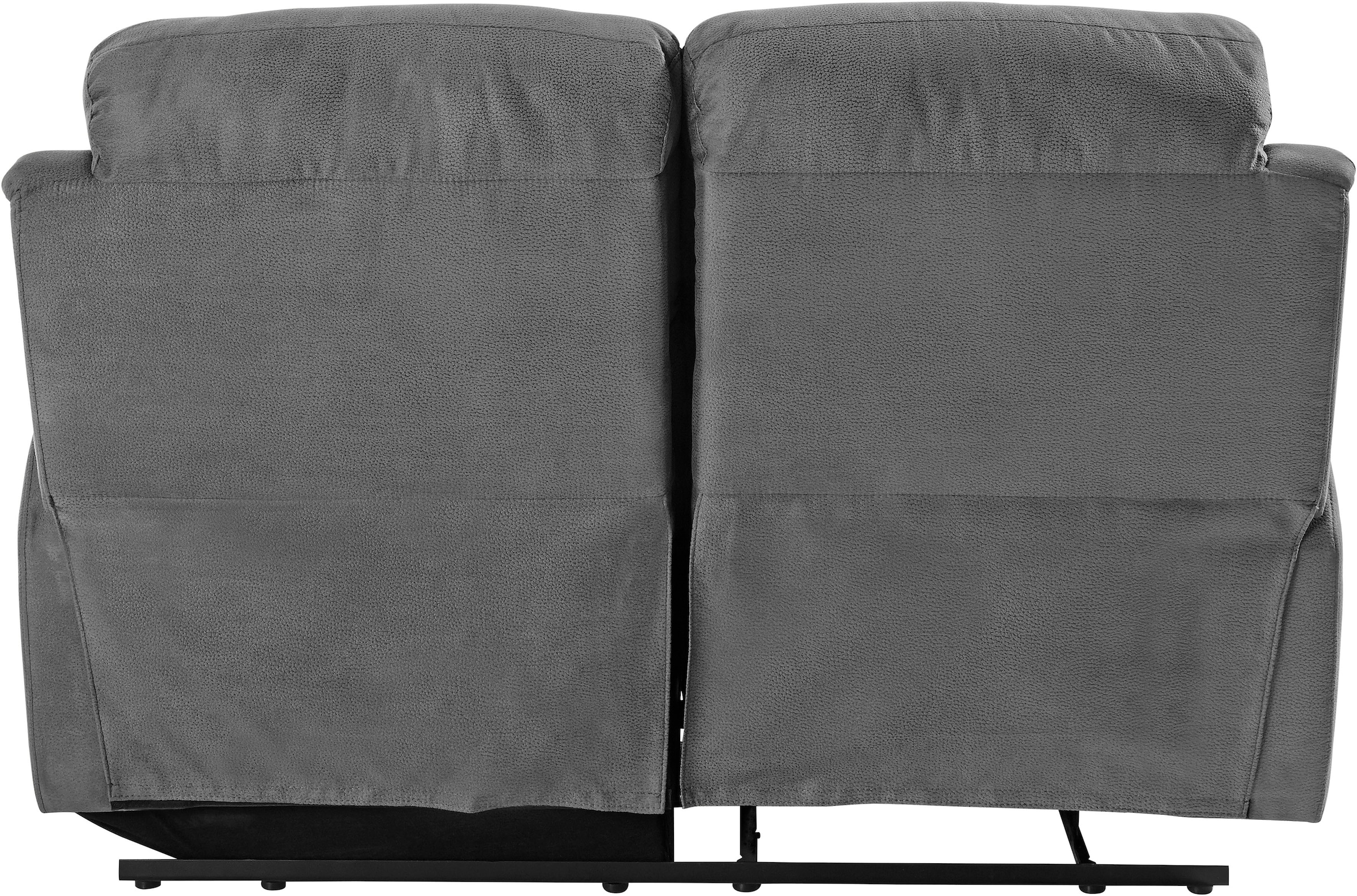 ATLANTIC home collection 2-Sitzer »Diana«, mit Relaxfunktion und Federkern, hohe Belastbarkeit