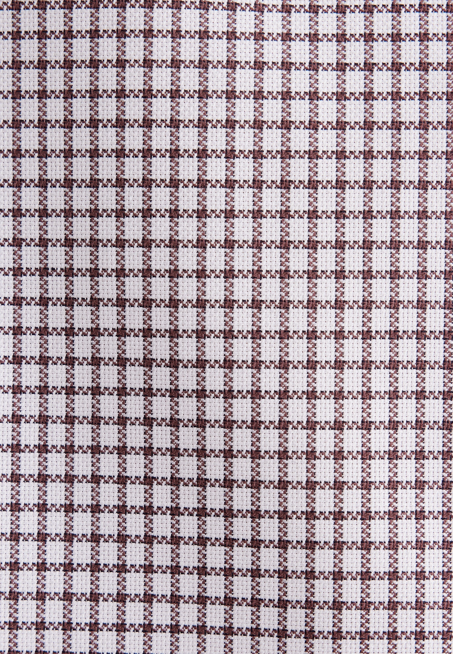 seidensticker Businesshemd »Schwarze Rose« Slim 1/1 Covered-Button-Down-Kragen Karo